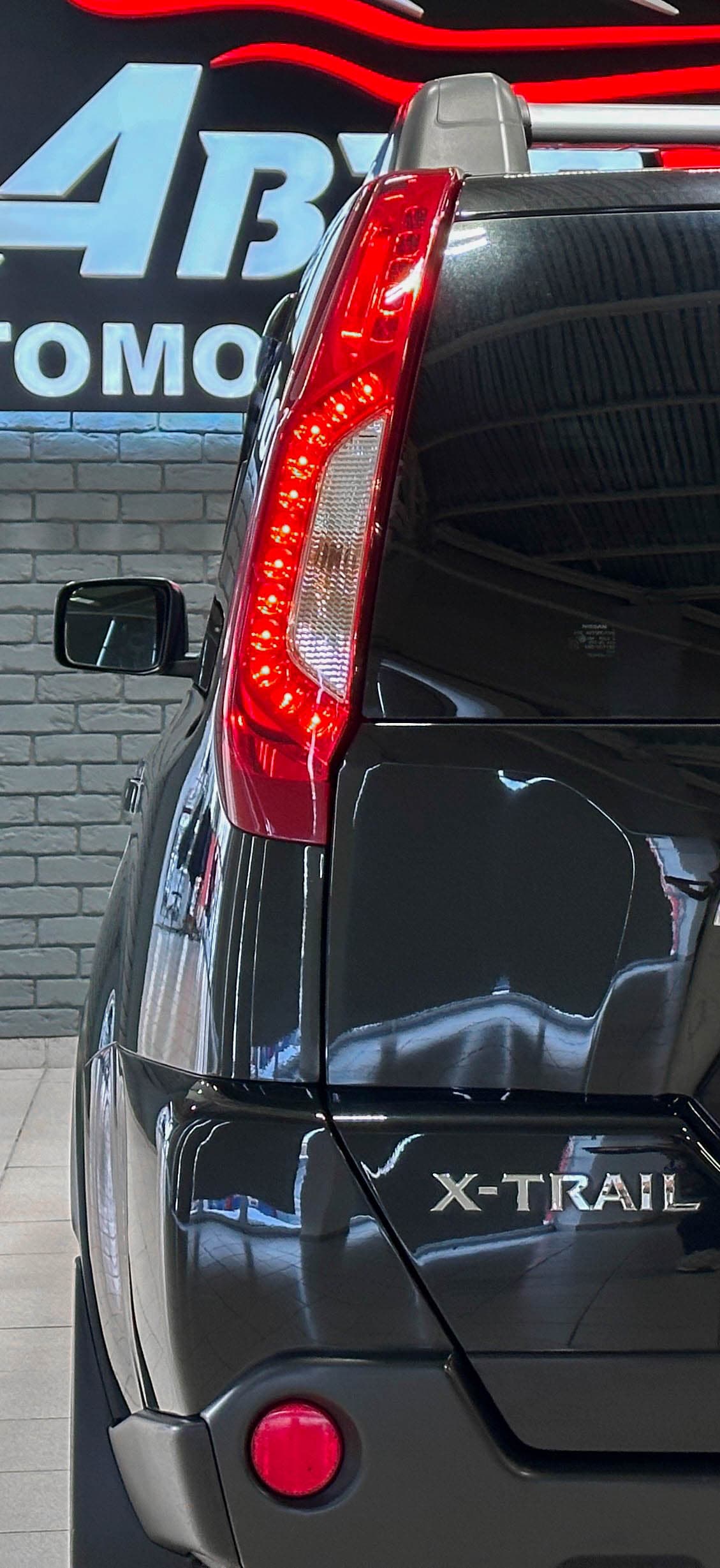 Nissan X-Trail - фото 8