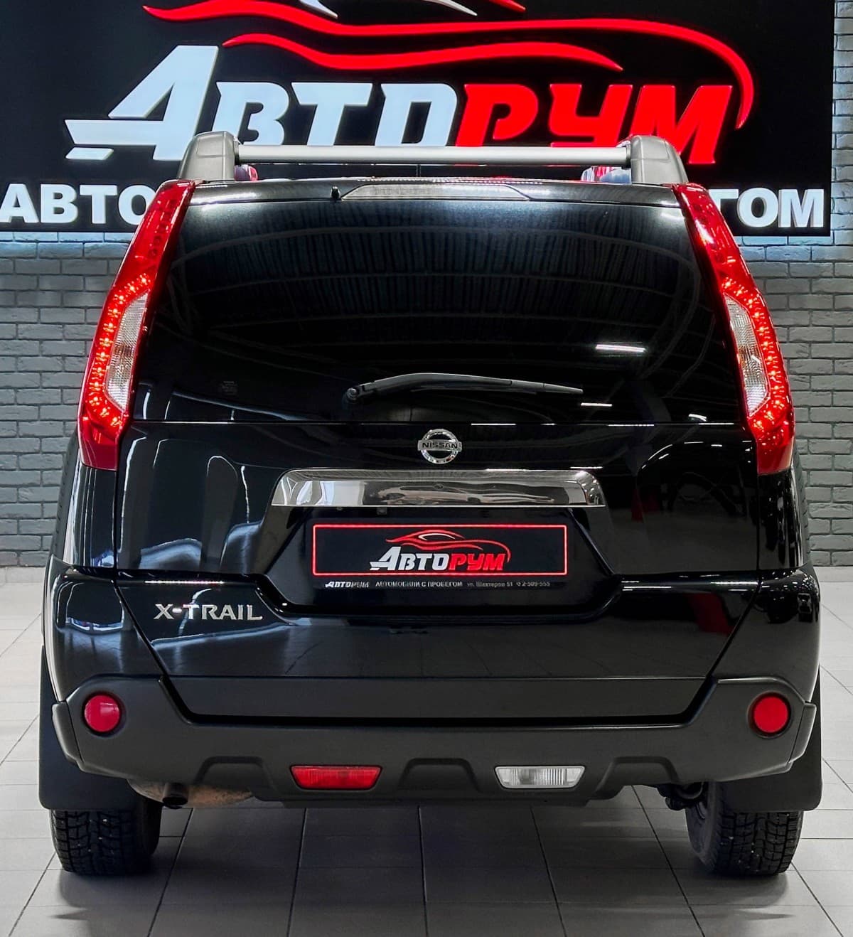 Nissan X-Trail - фото 7