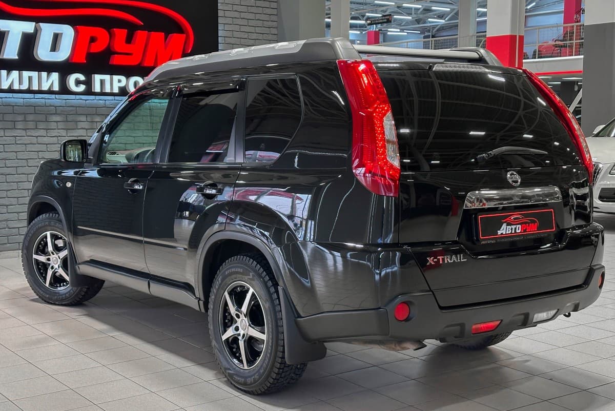 Nissan X-Trail - фото 9