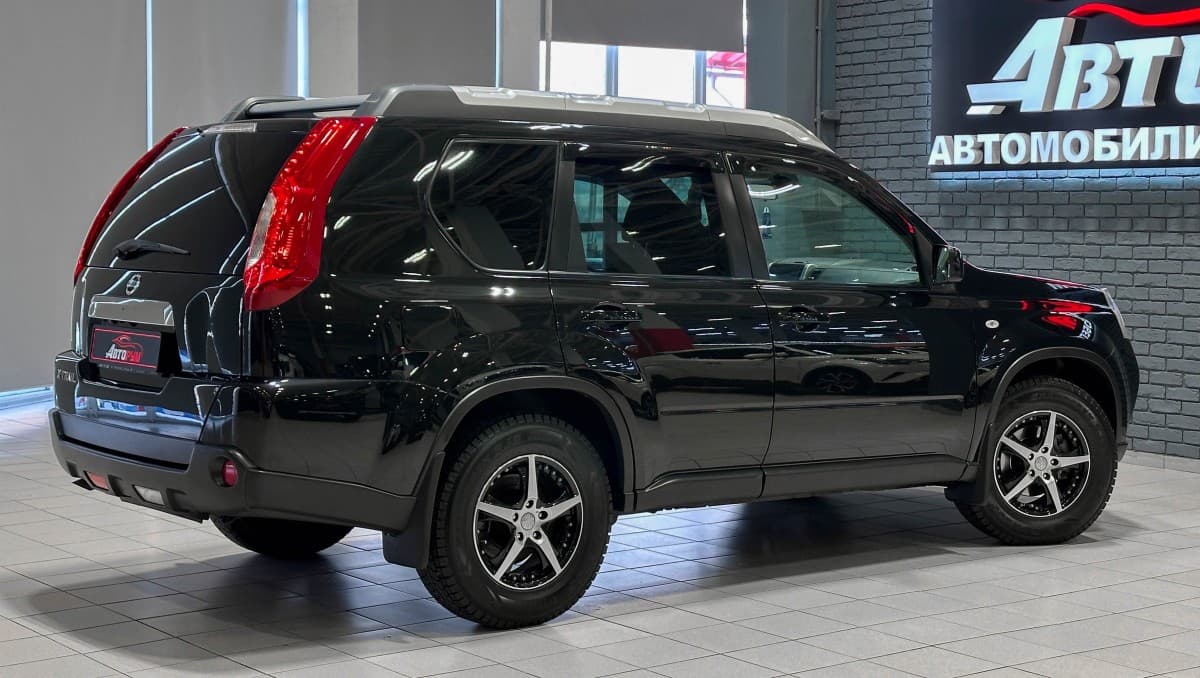 Nissan X-Trail - фото 6
