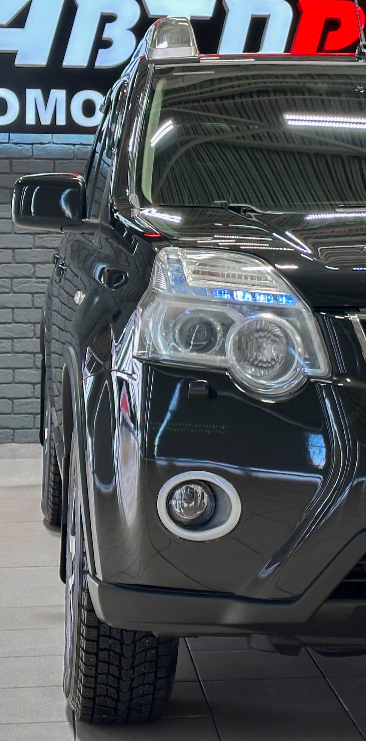 Nissan X-Trail - 4