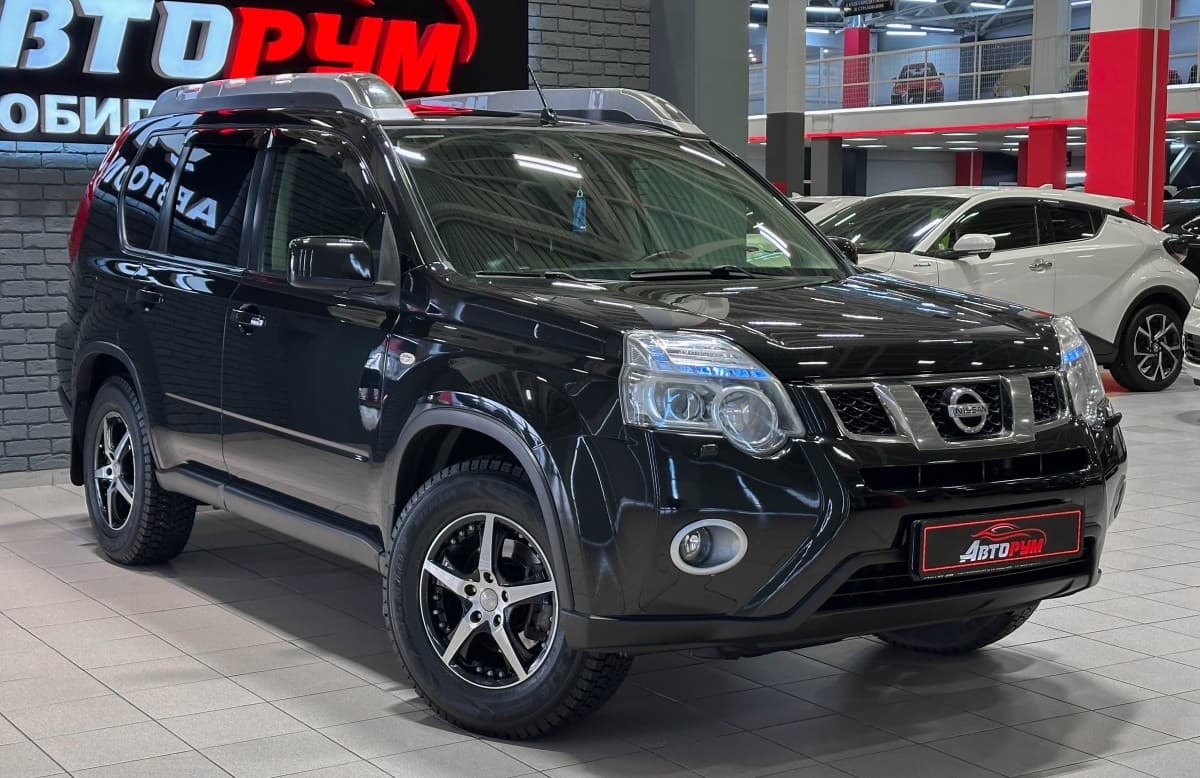 Nissan X-Trail - 5