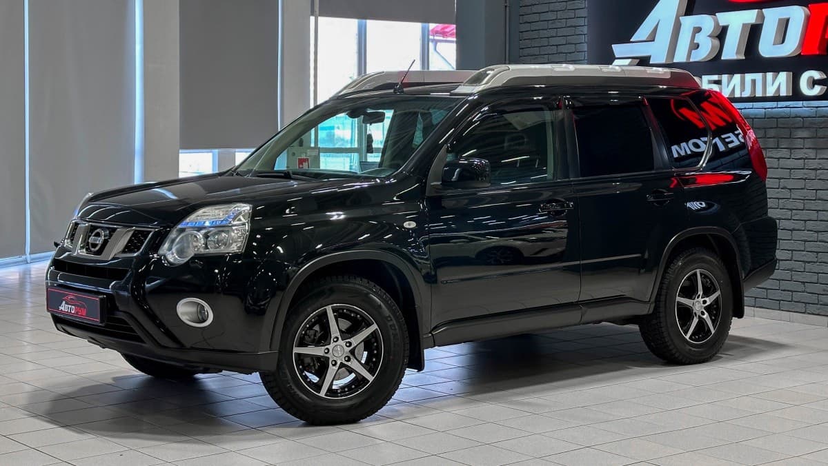 Nissan X-Trail - 2