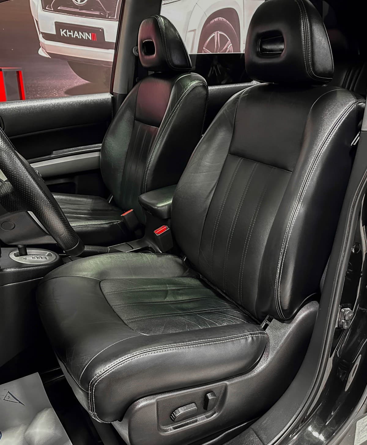 Nissan X-Trail - фото 10