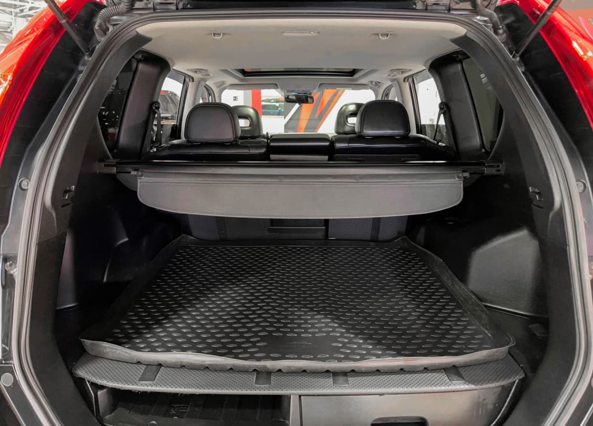 Nissan X-Trail - фото 12
