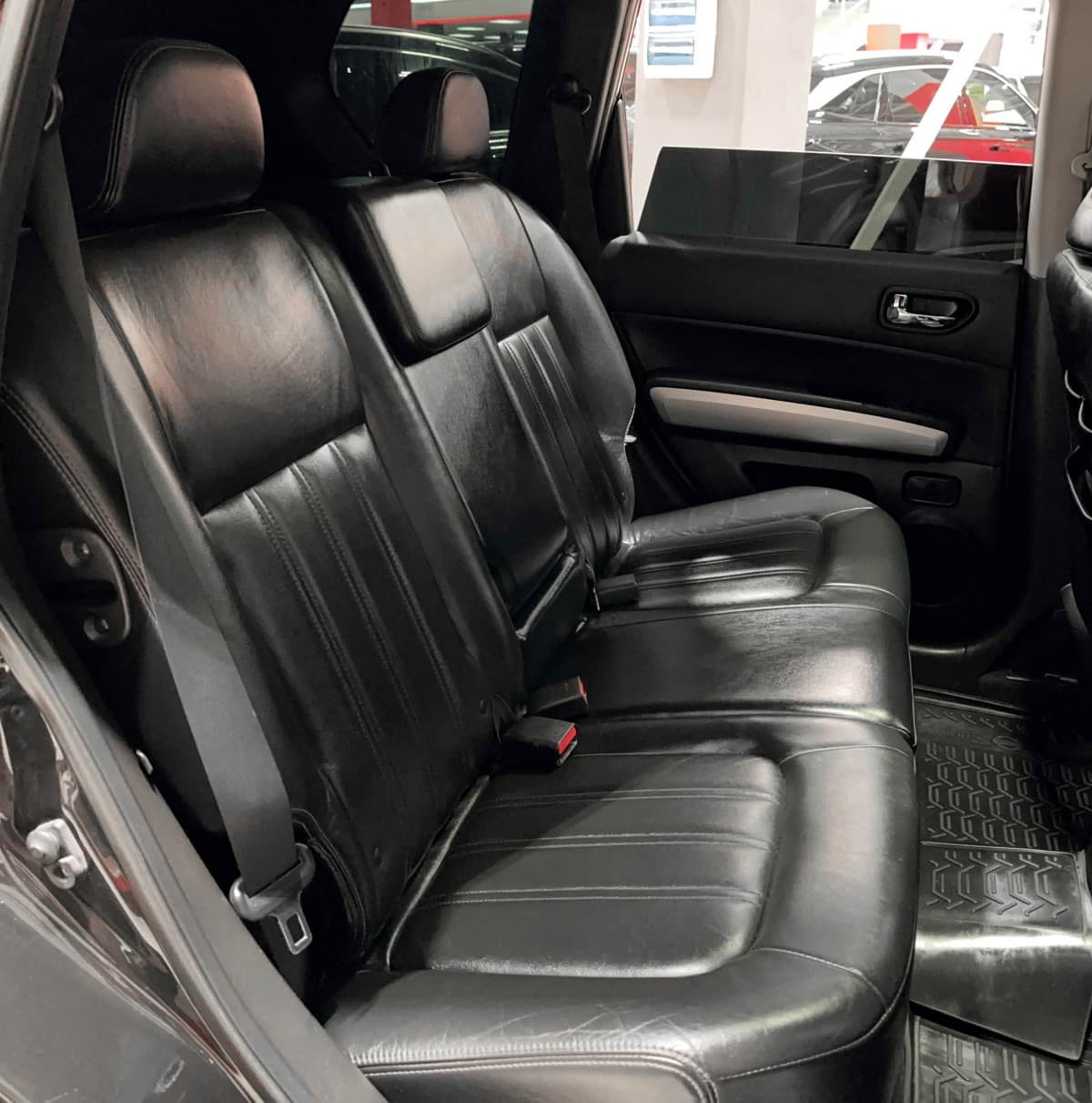 Nissan X-Trail - фото 13