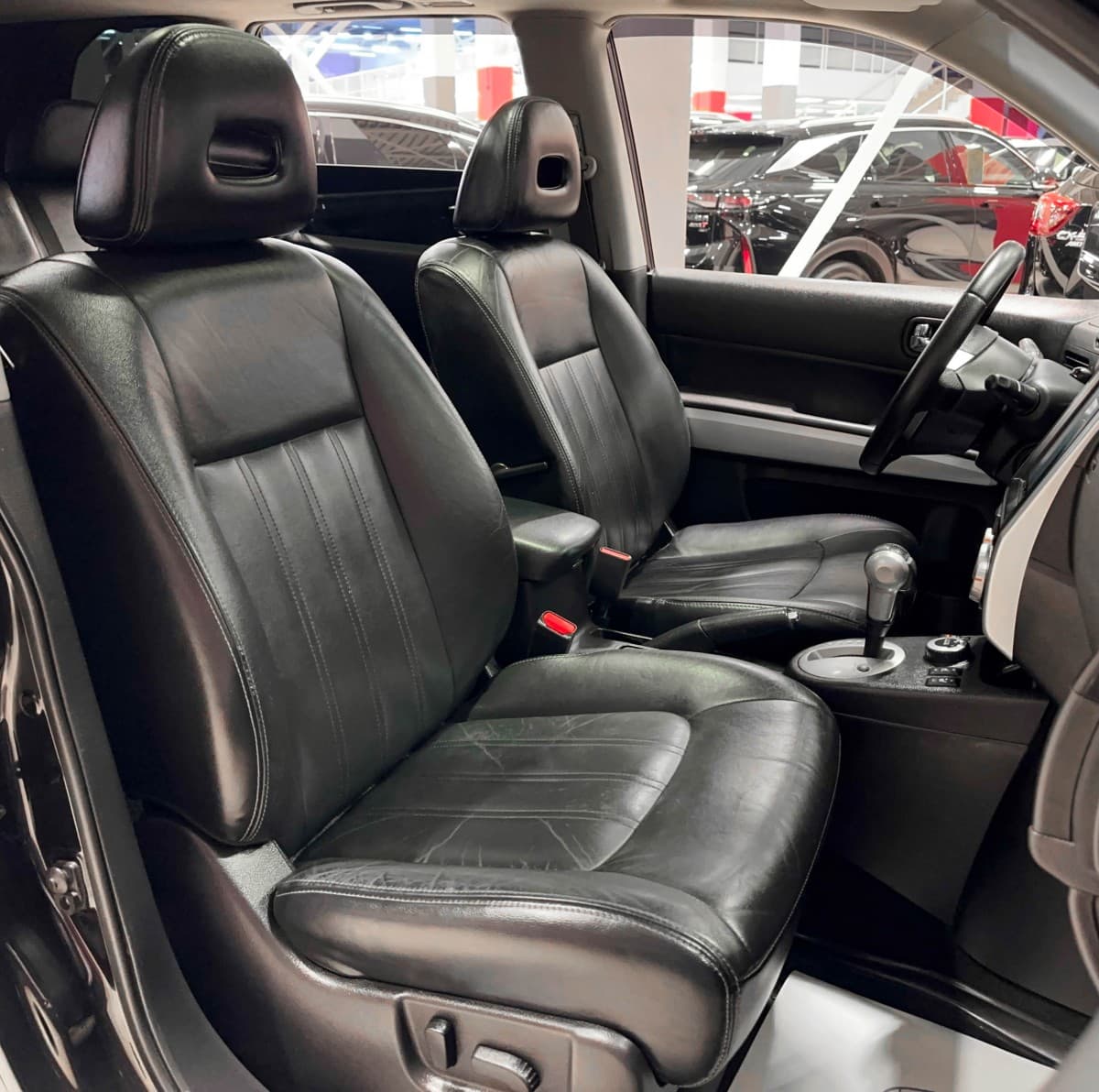 Nissan X-Trail - фото 14