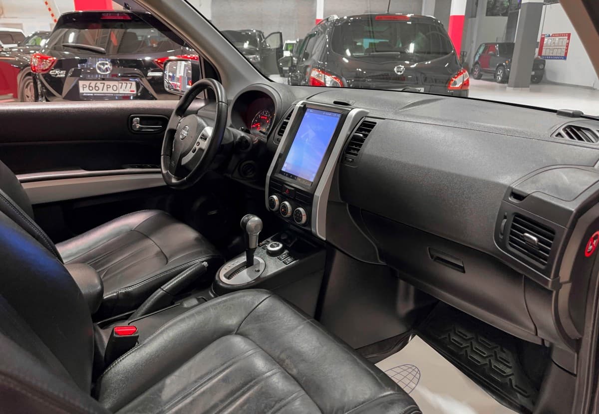 Nissan X-Trail - фото 15