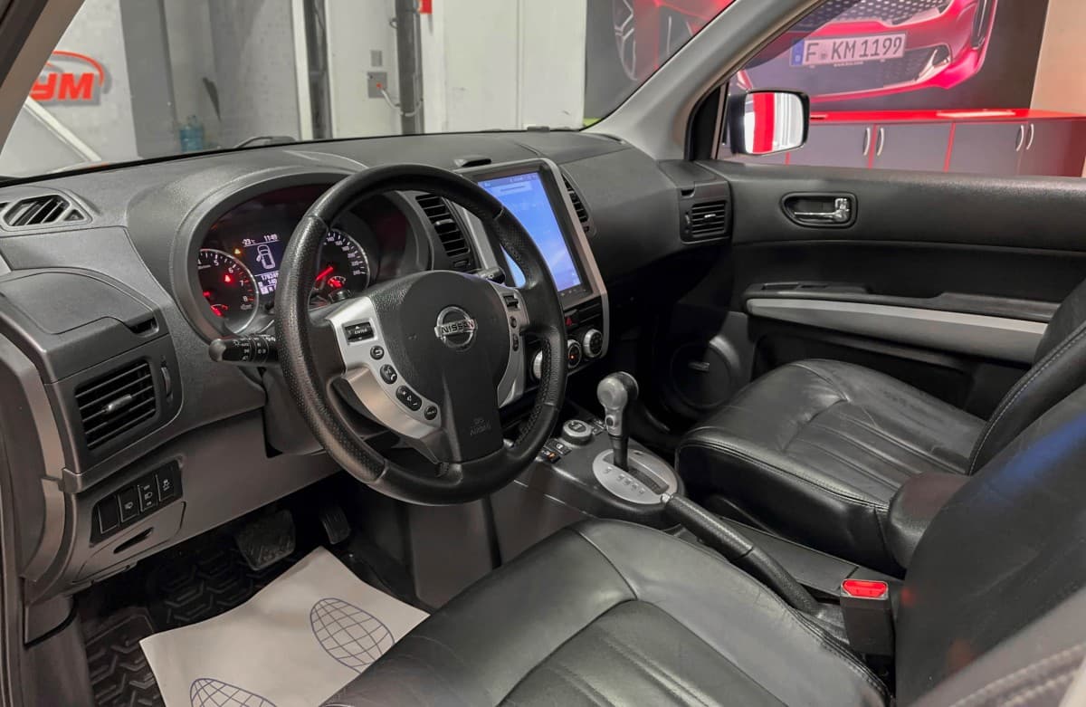 Nissan X-Trail - фото 19