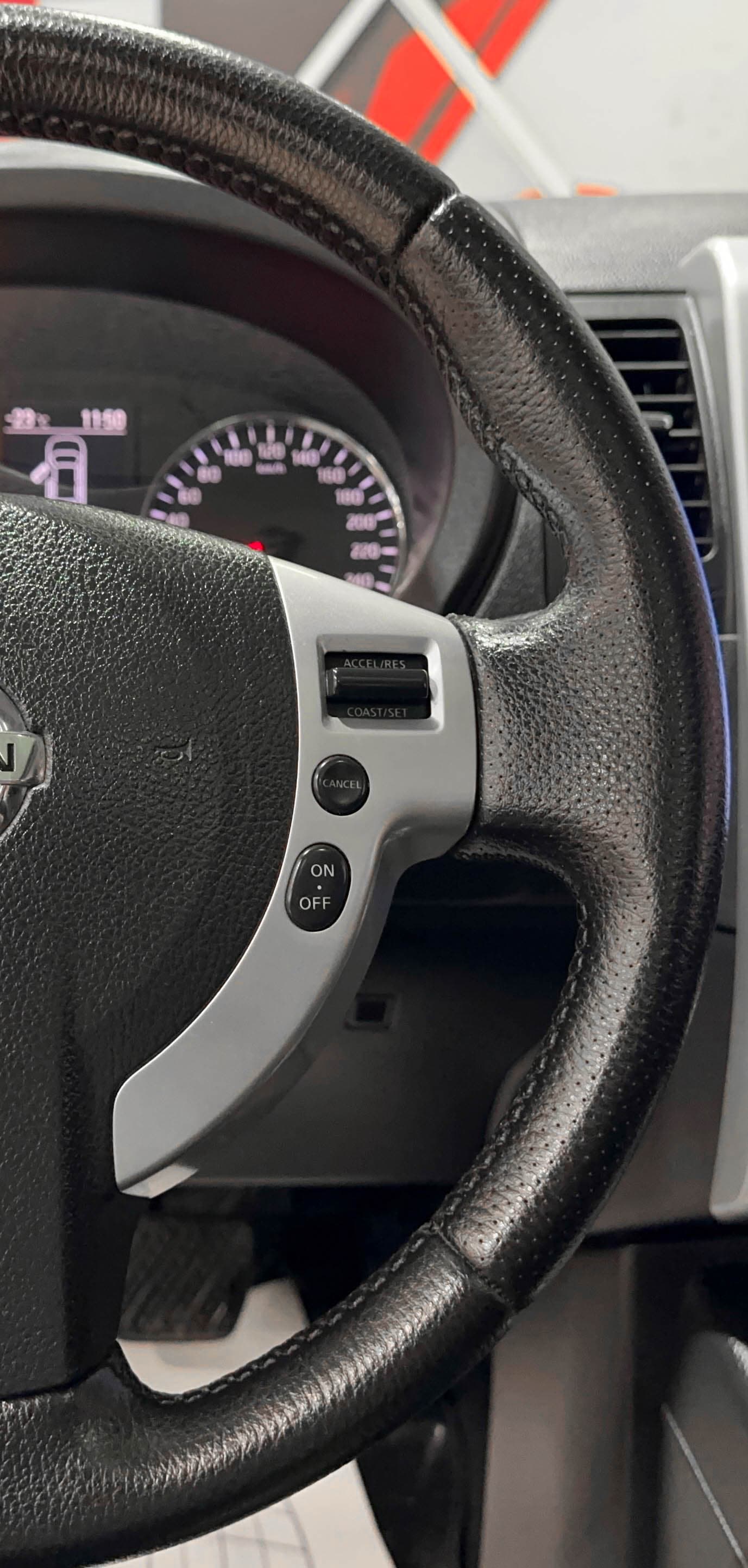 Nissan X-Trail - фото 23