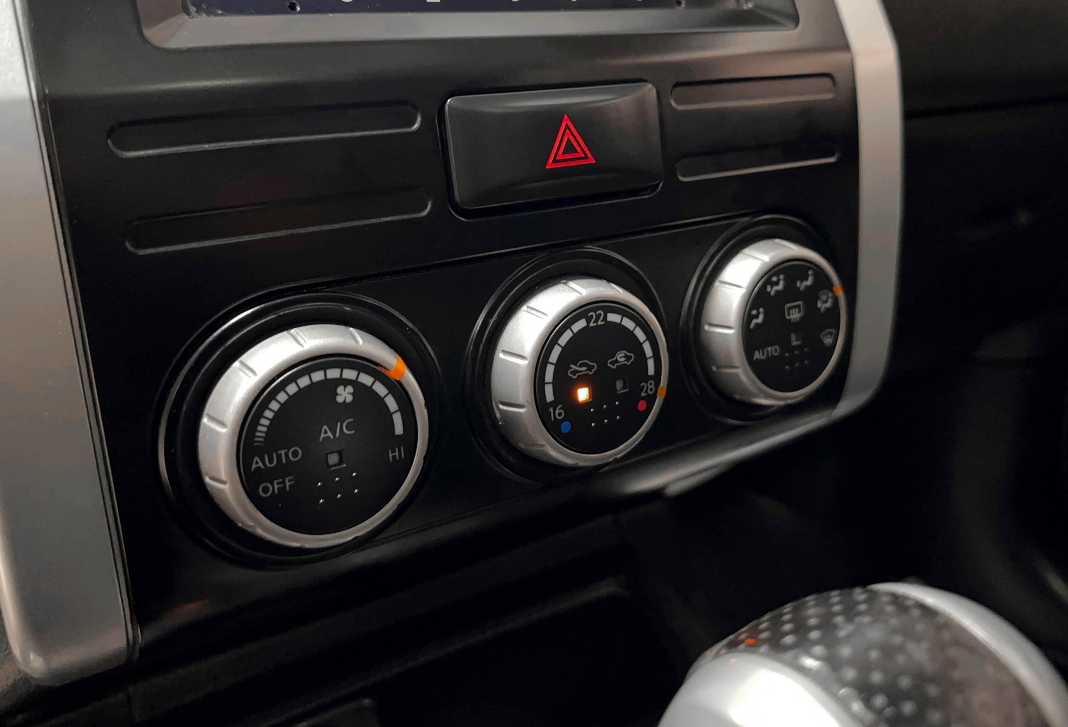 Nissan X-Trail - фото 26