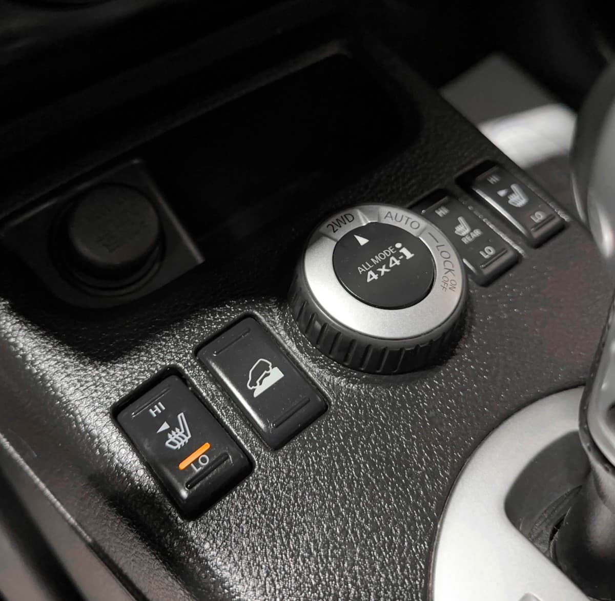 Nissan X-Trail - фото 27