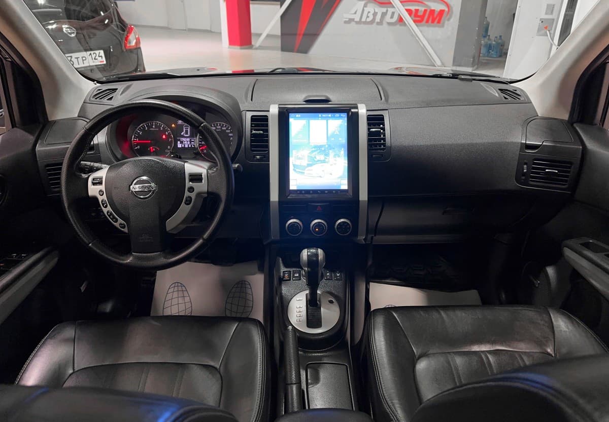 Nissan X-Trail - фото 31