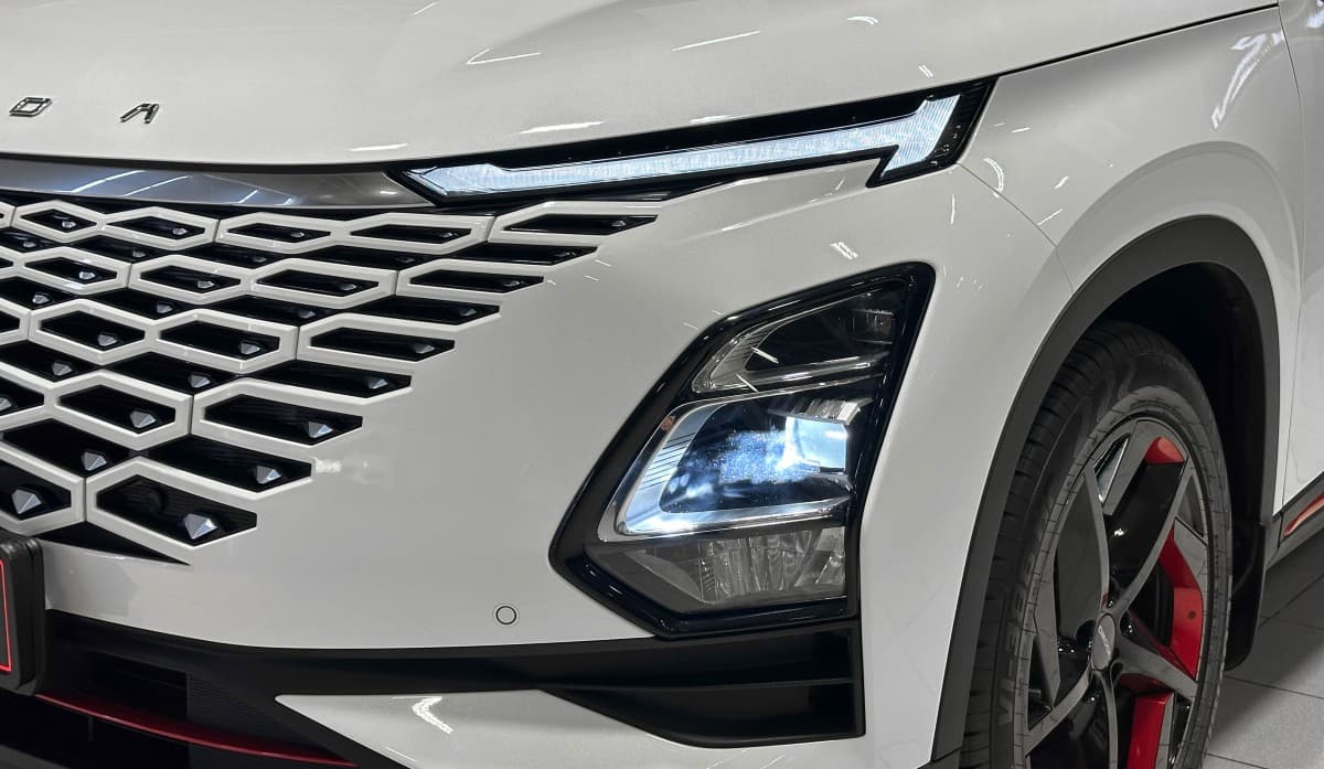 Omoda C5 - 5