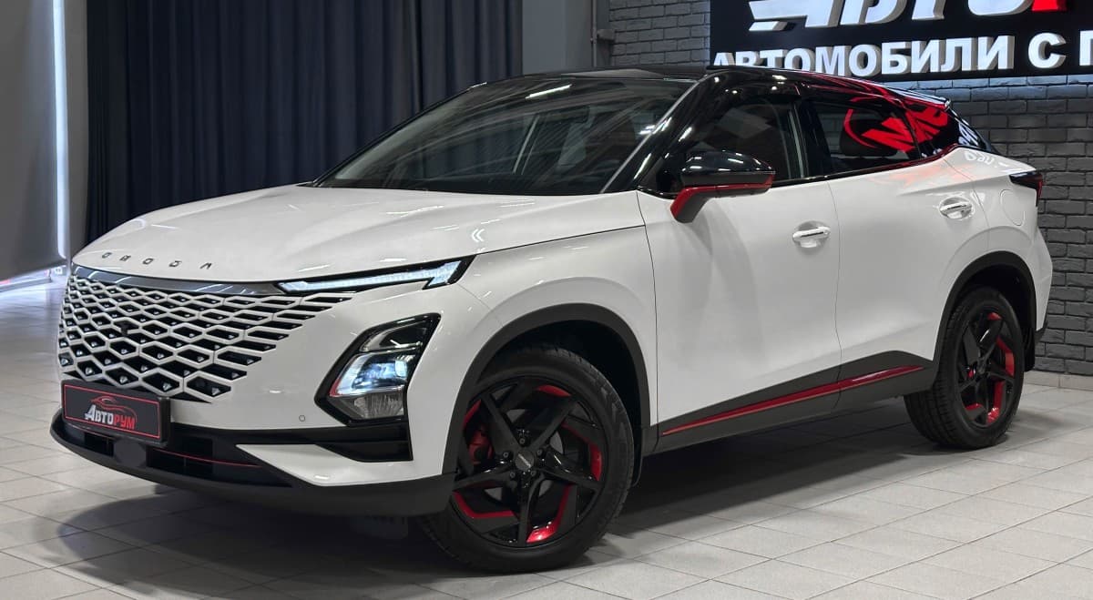 Omoda C5 - 2