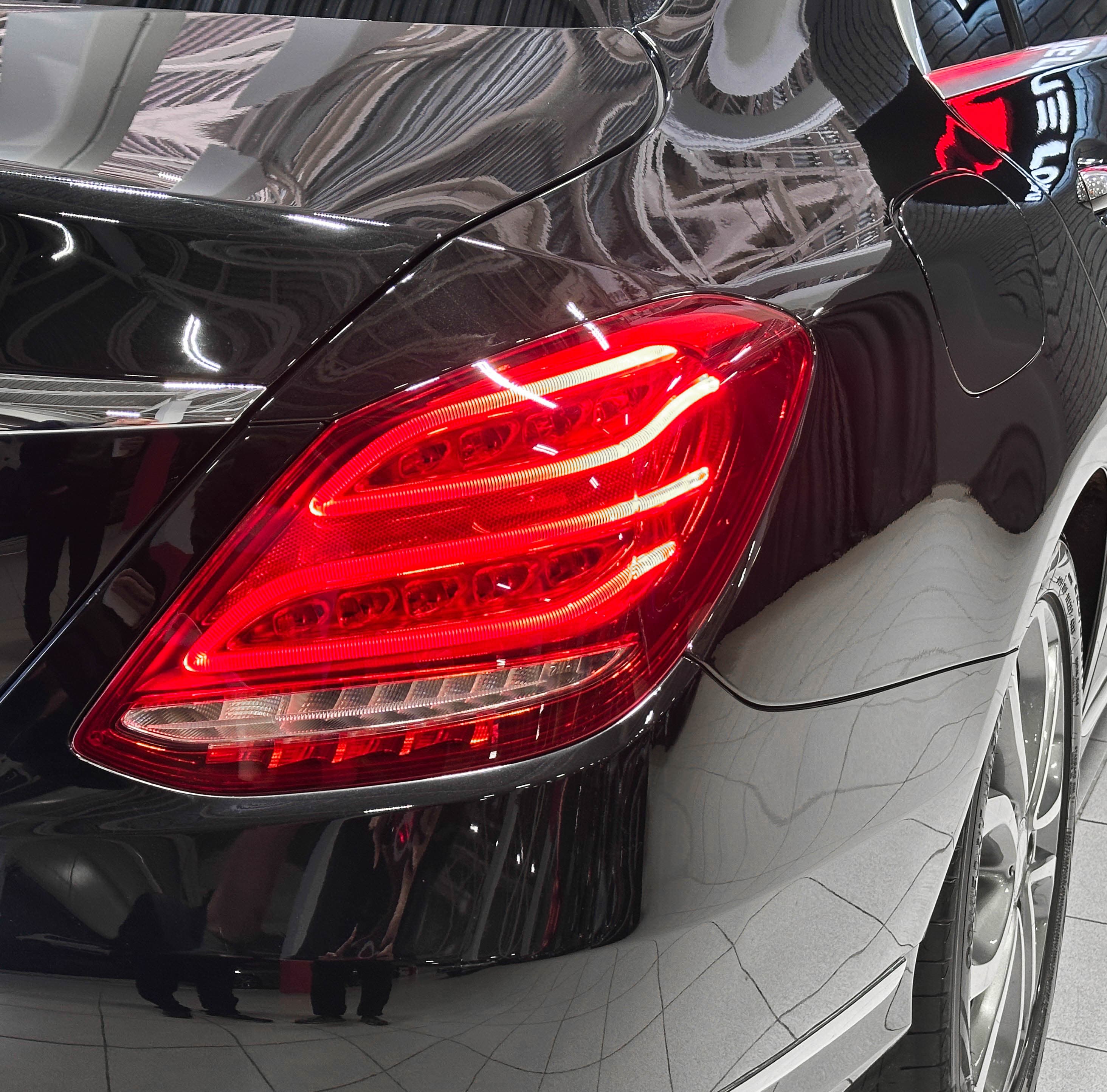 Mercedes-Benz C-Класс - фото 7
