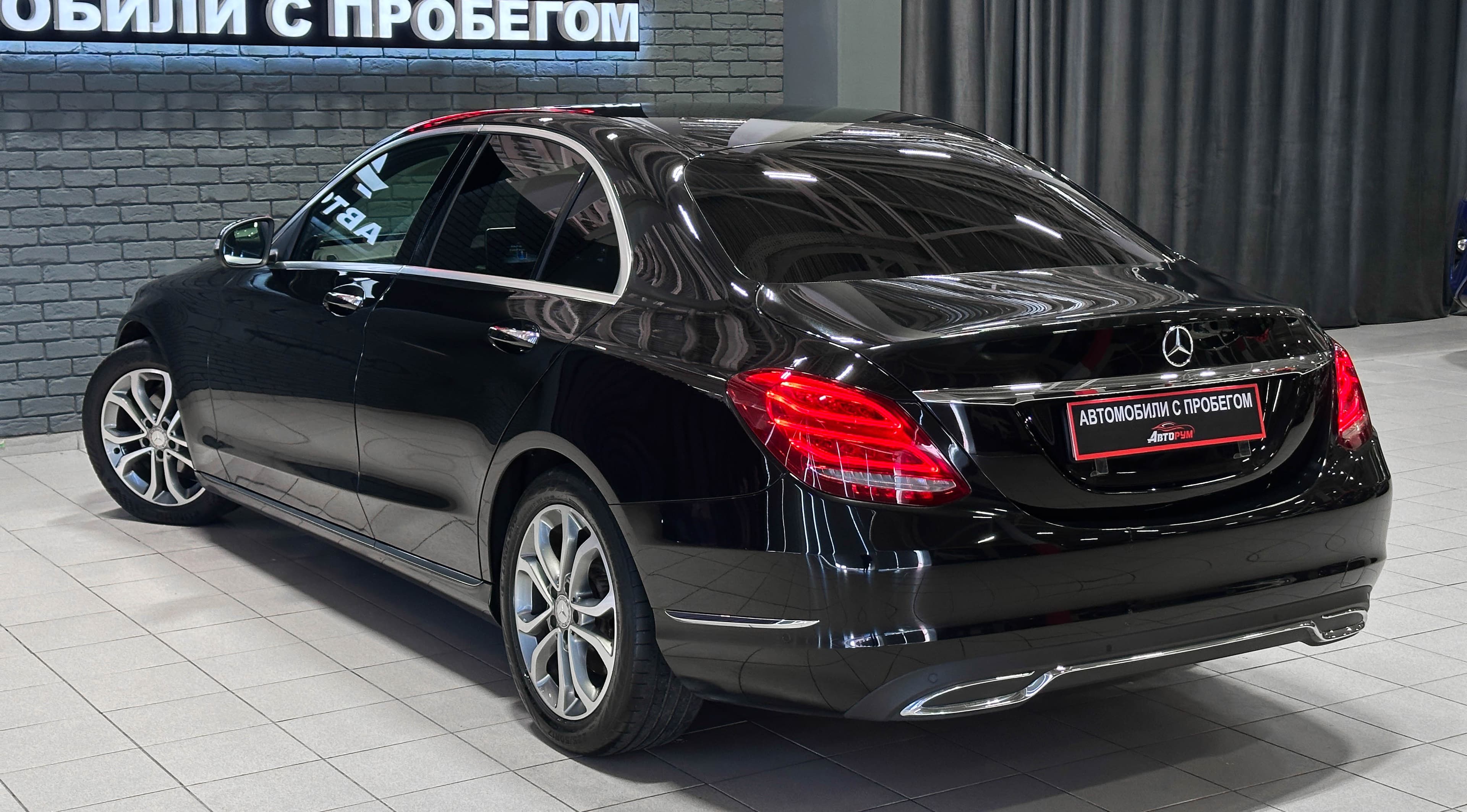 Mercedes-Benz C-Класс - фото 8