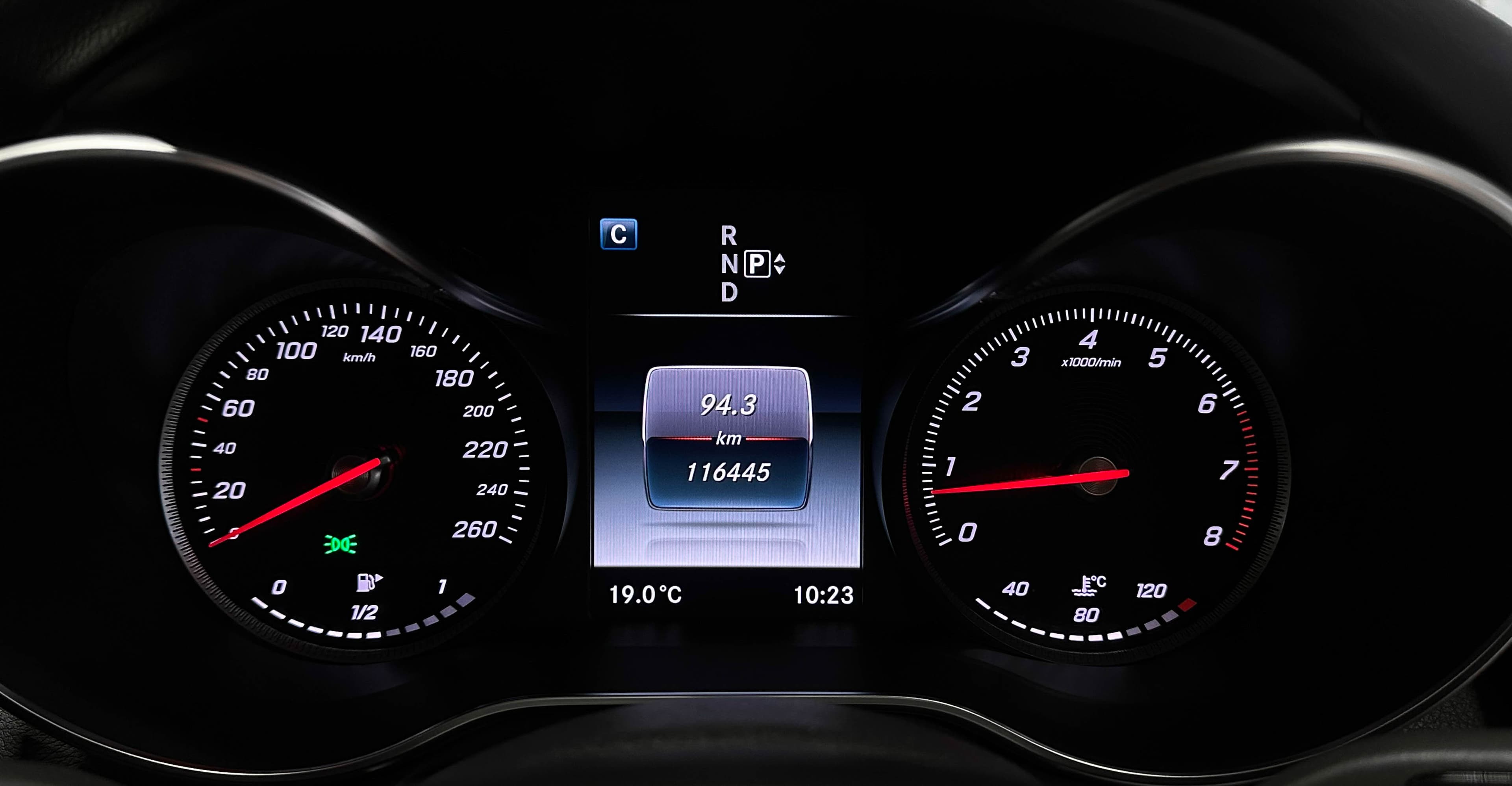 Mercedes-Benz C-Класс - фото 20