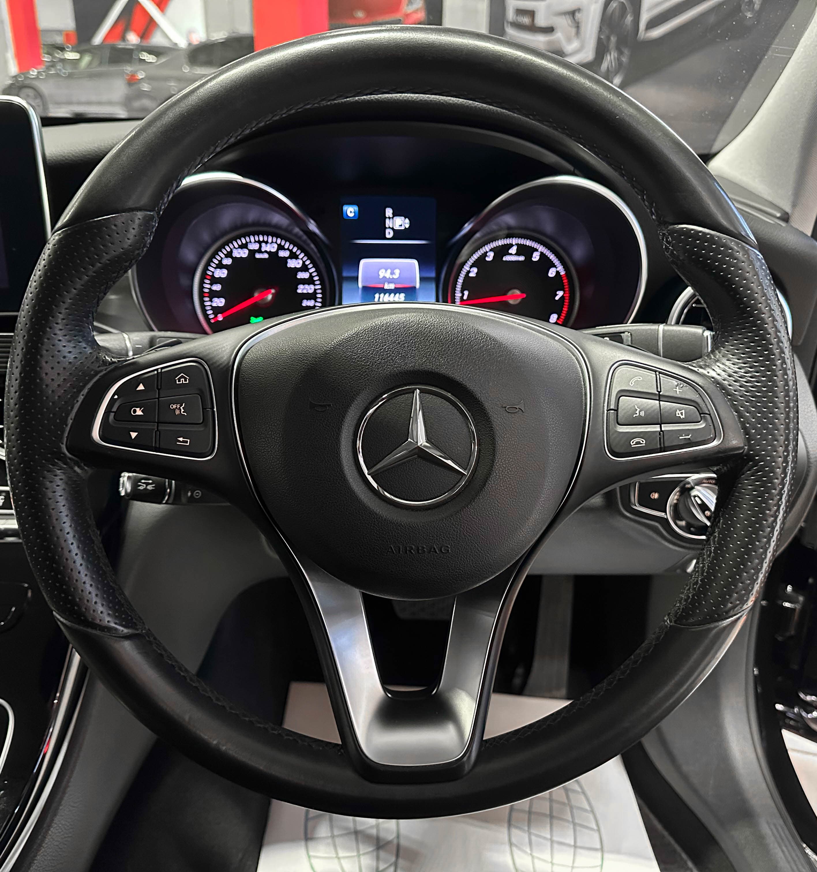 Mercedes-Benz C-Класс - фото 29