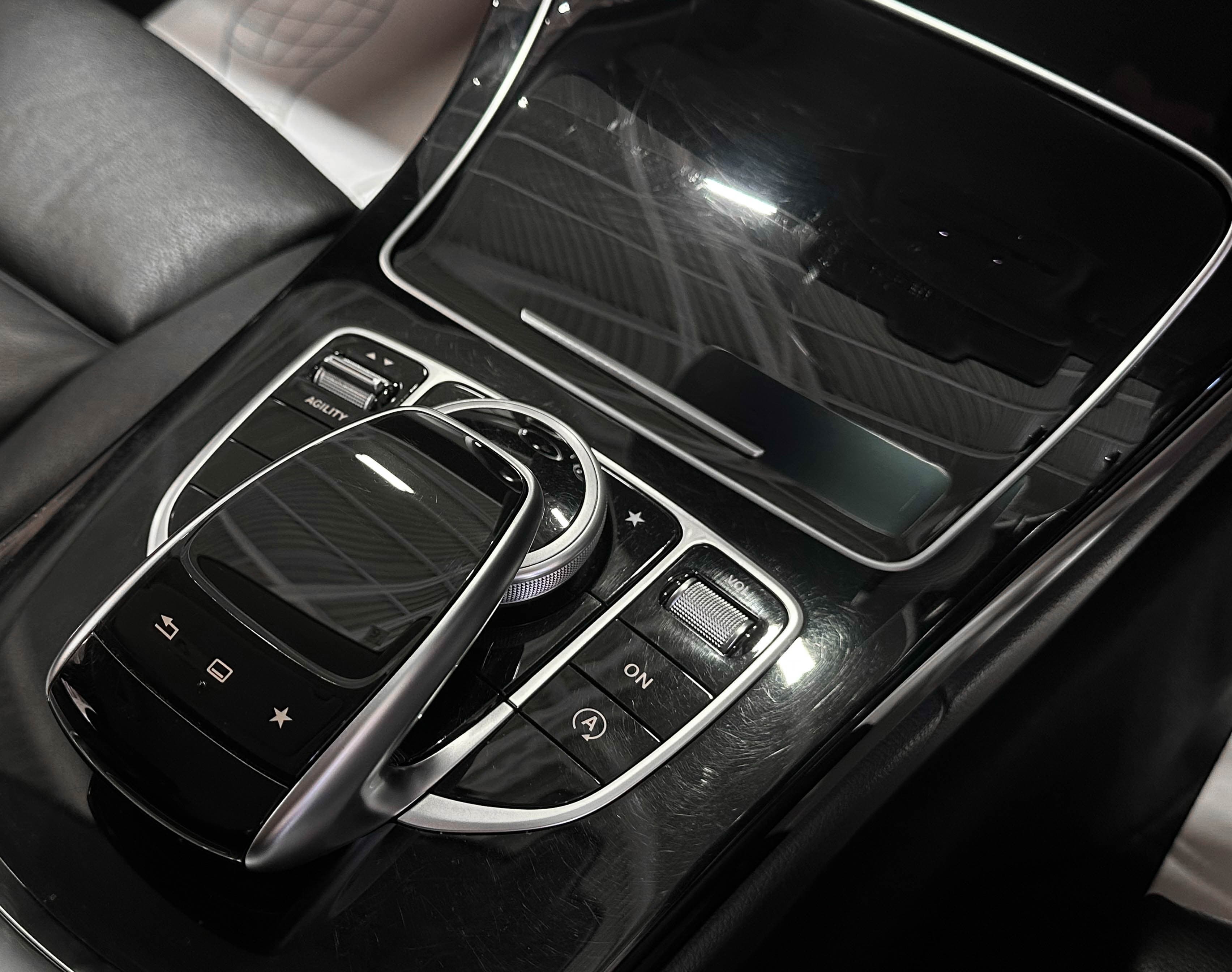 Mercedes-Benz C-Класс - фото 27