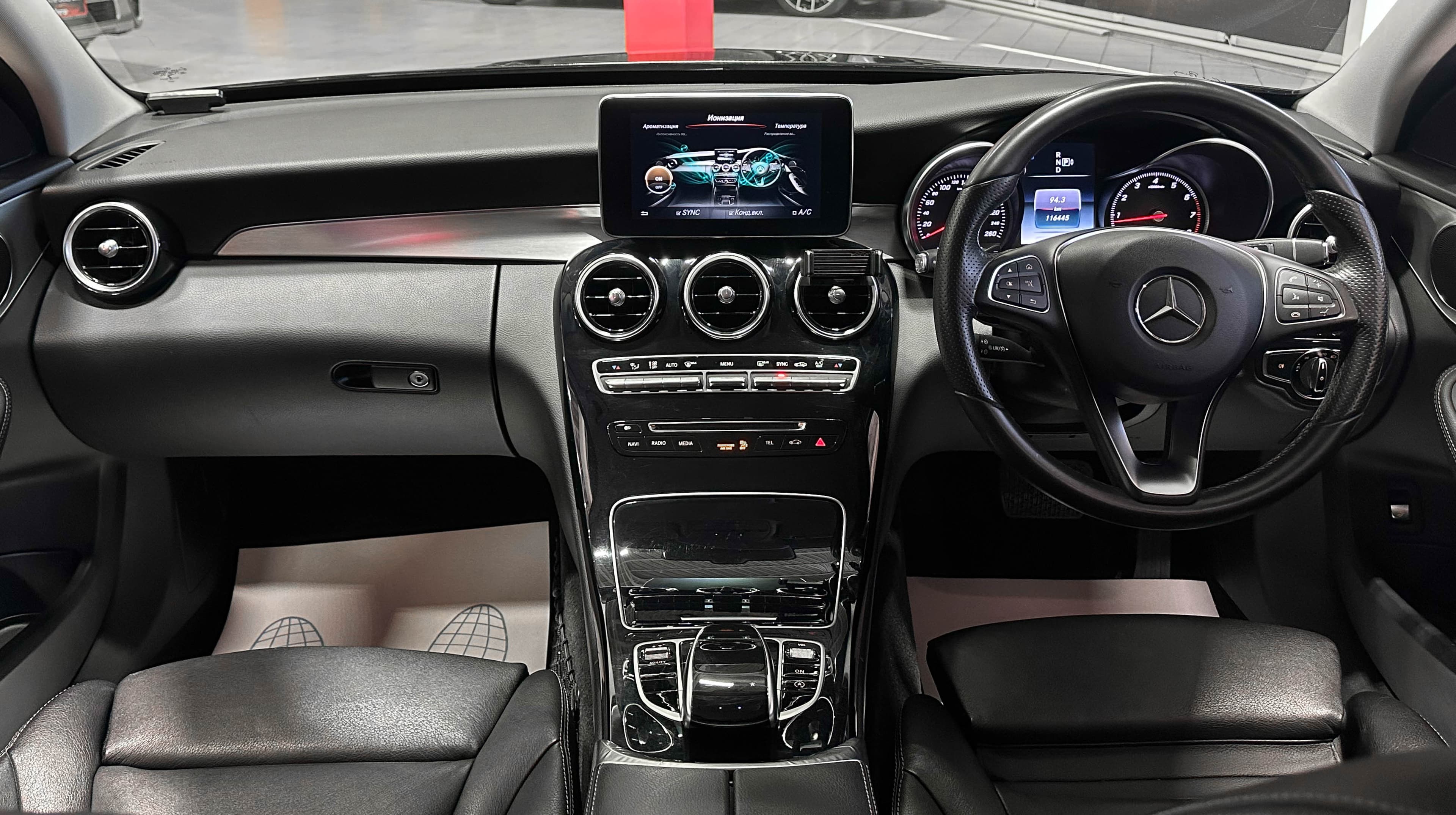 Mercedes-Benz C-Класс - фото 30