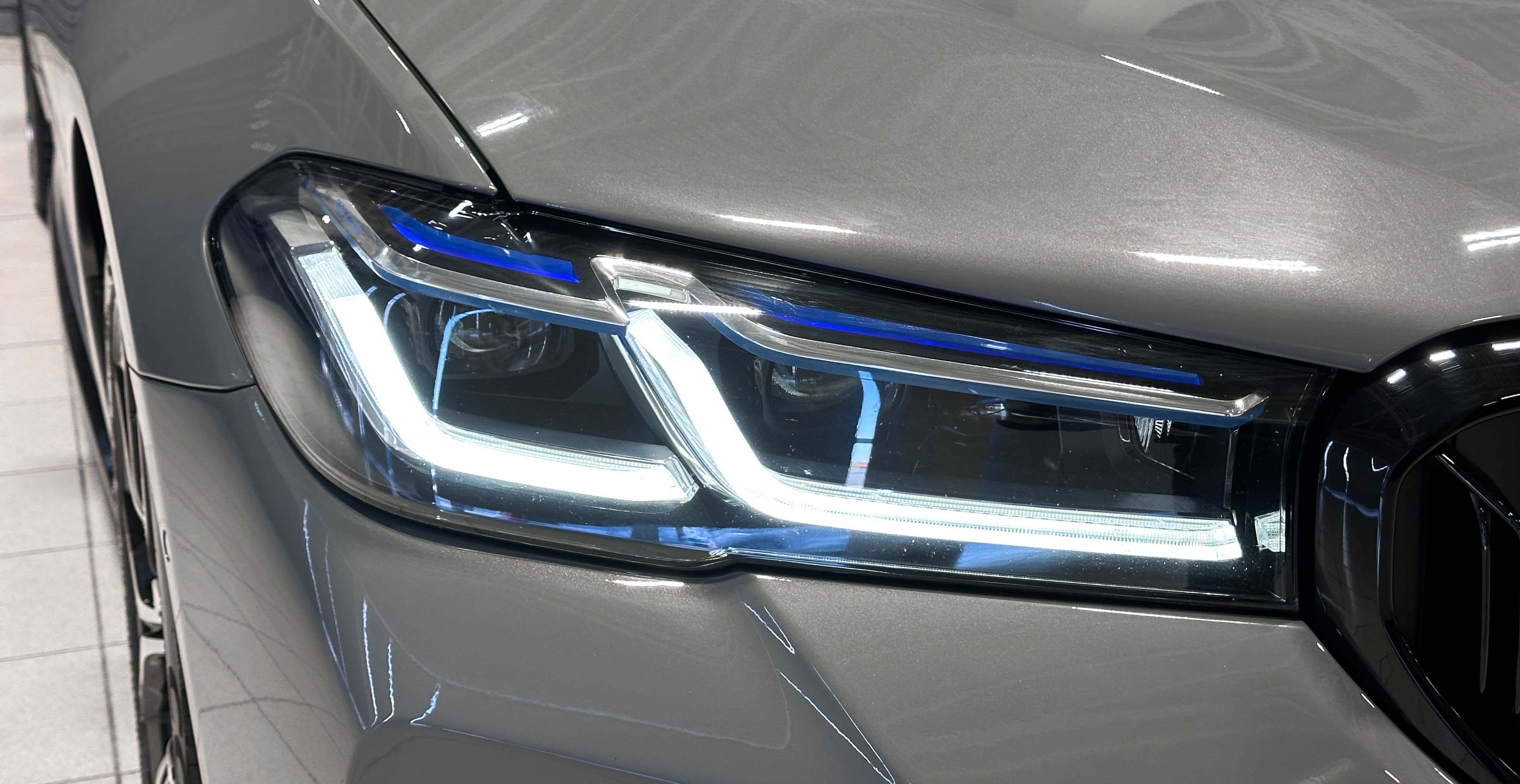 BMW 5 серии - 4