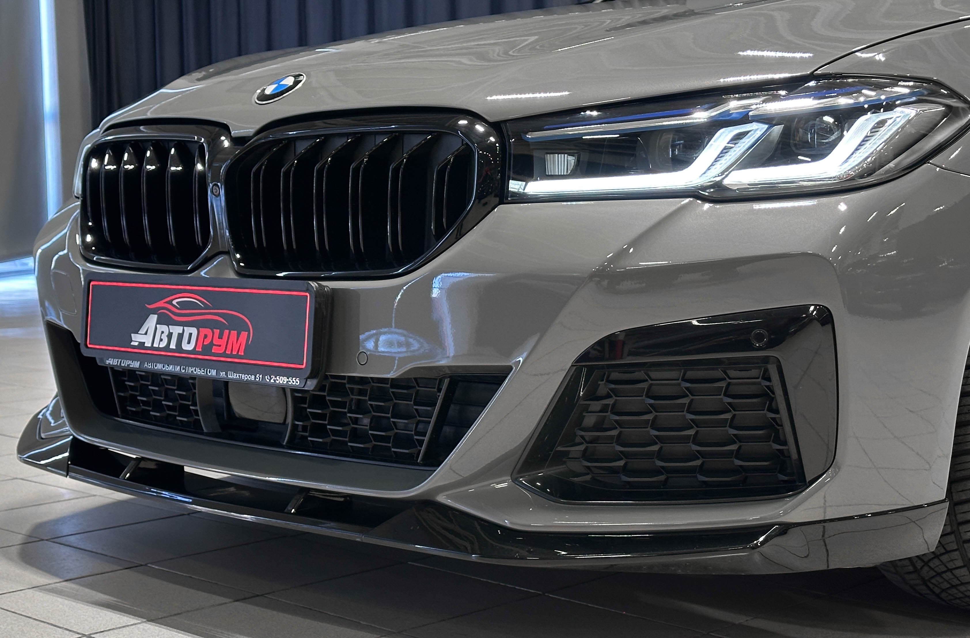 BMW 5 серии - фото 15