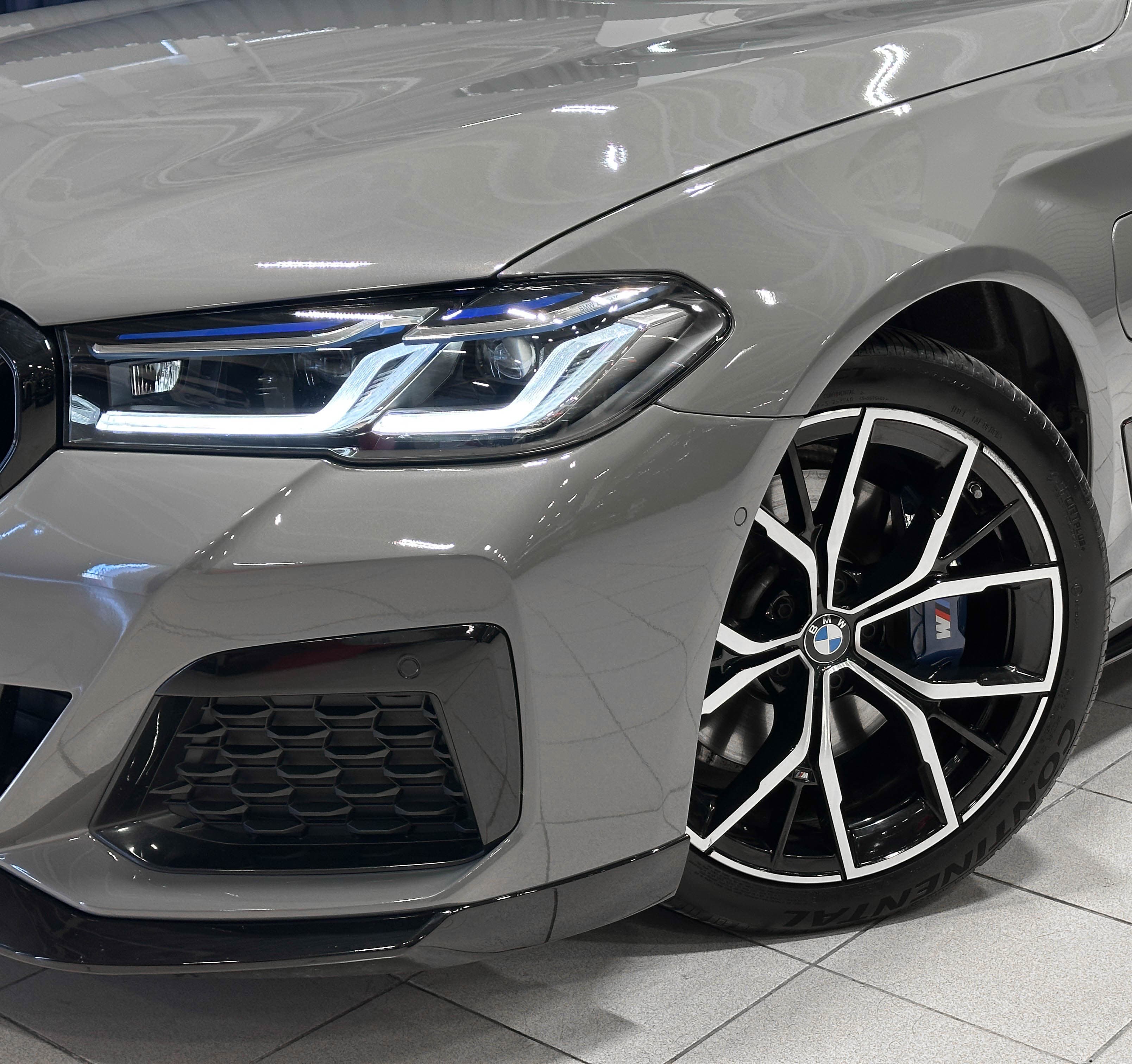 BMW 5 серии - фото 14