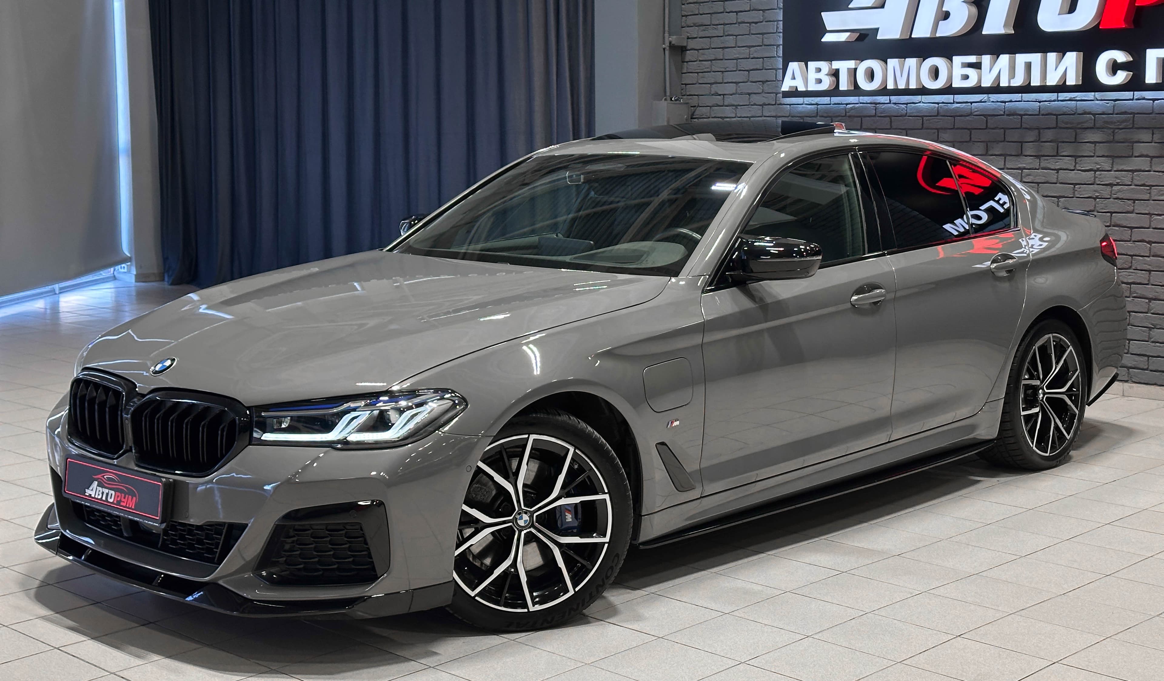 BMW 5 серии - 2