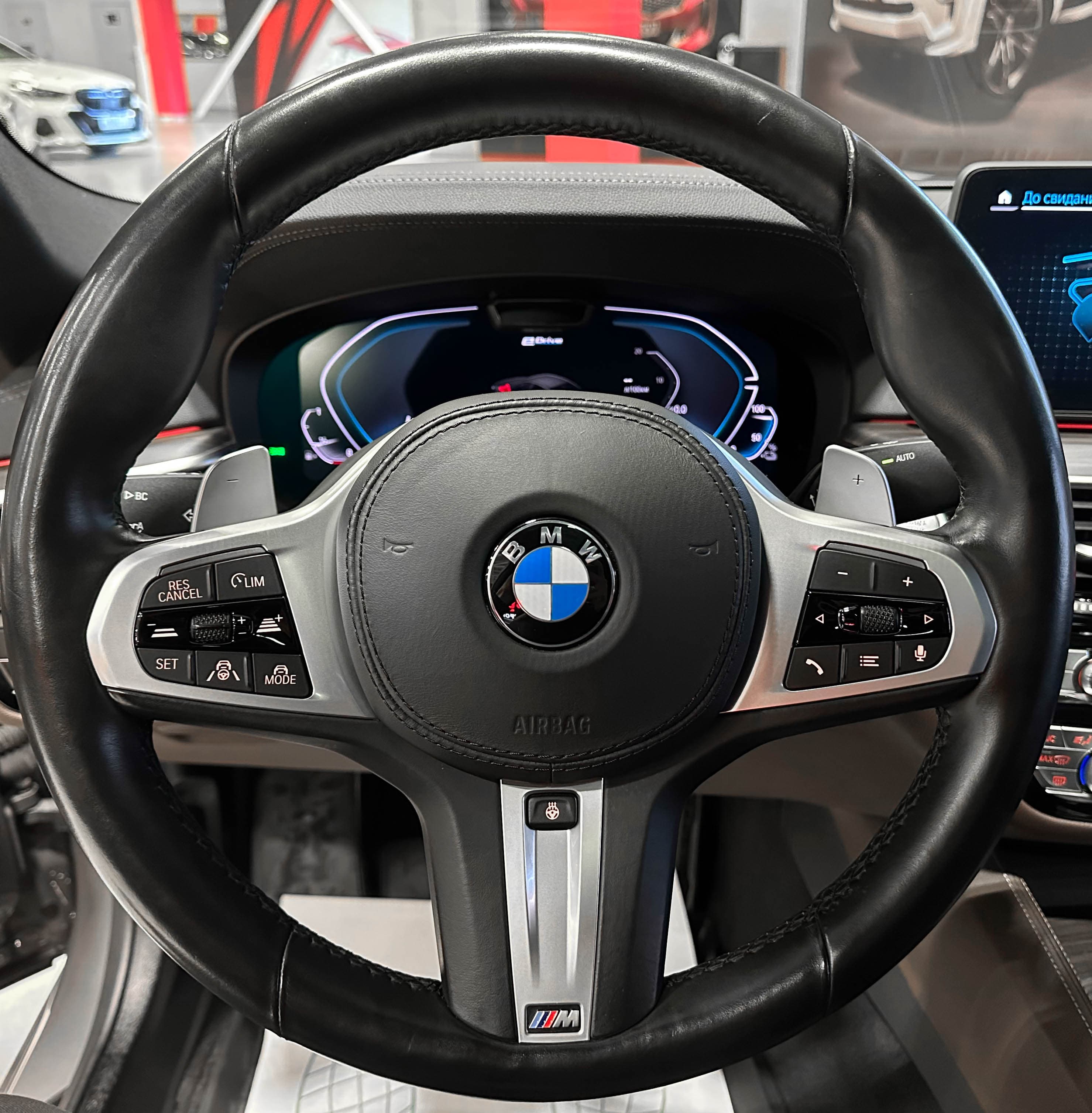 BMW 5 серии - фото 42