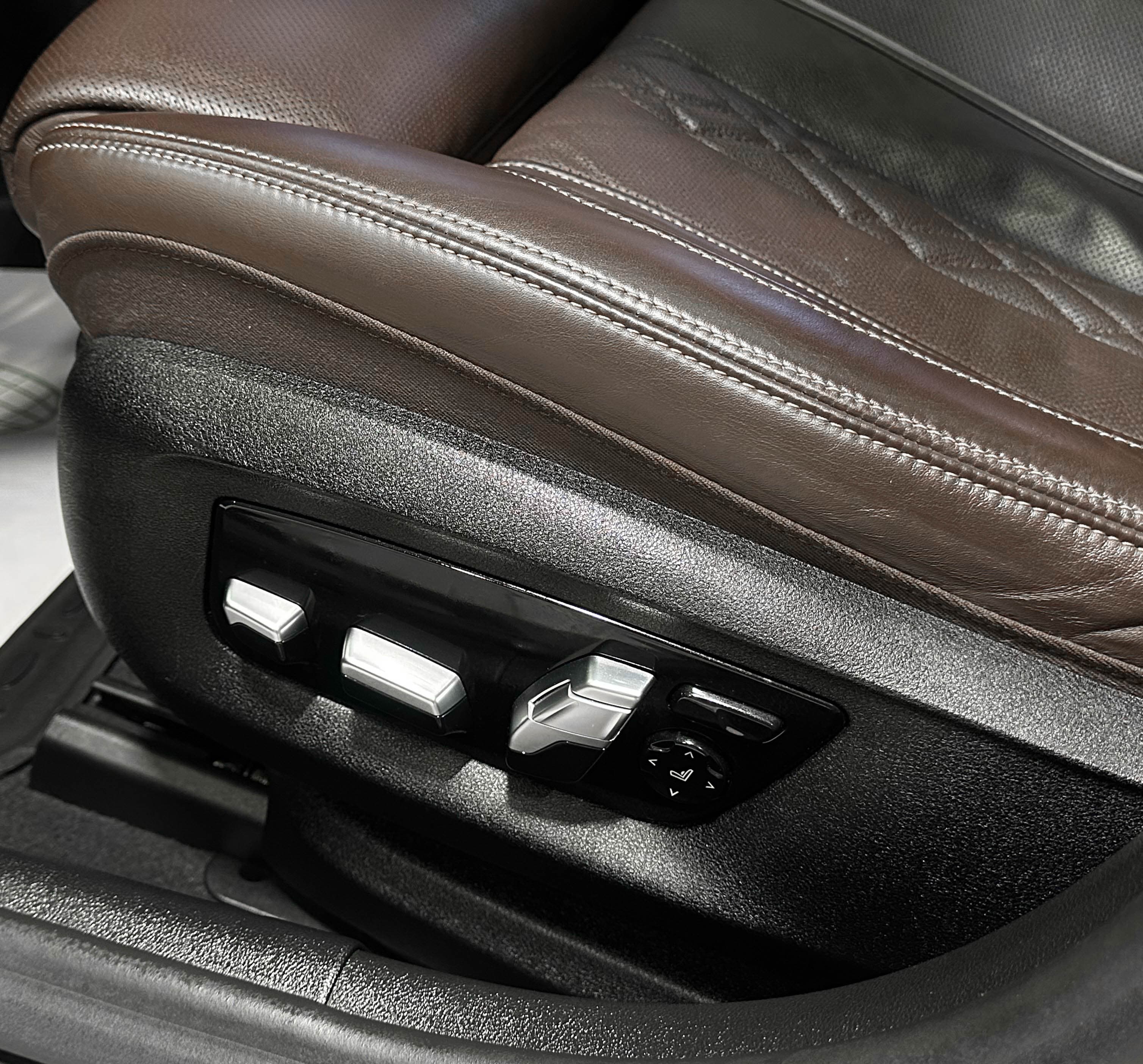 BMW 5 серии - фото 19