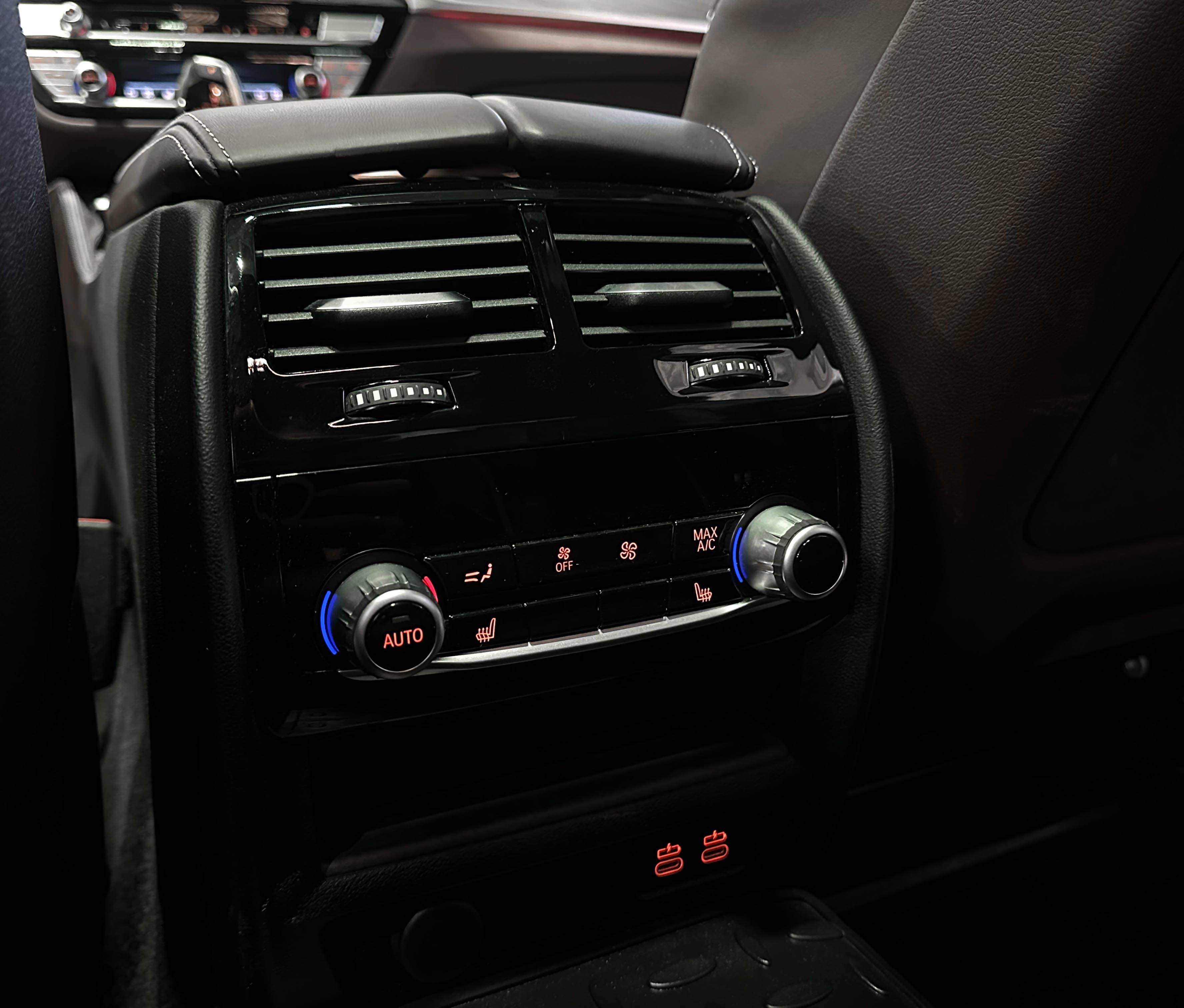 BMW 5 серии - фото 40
