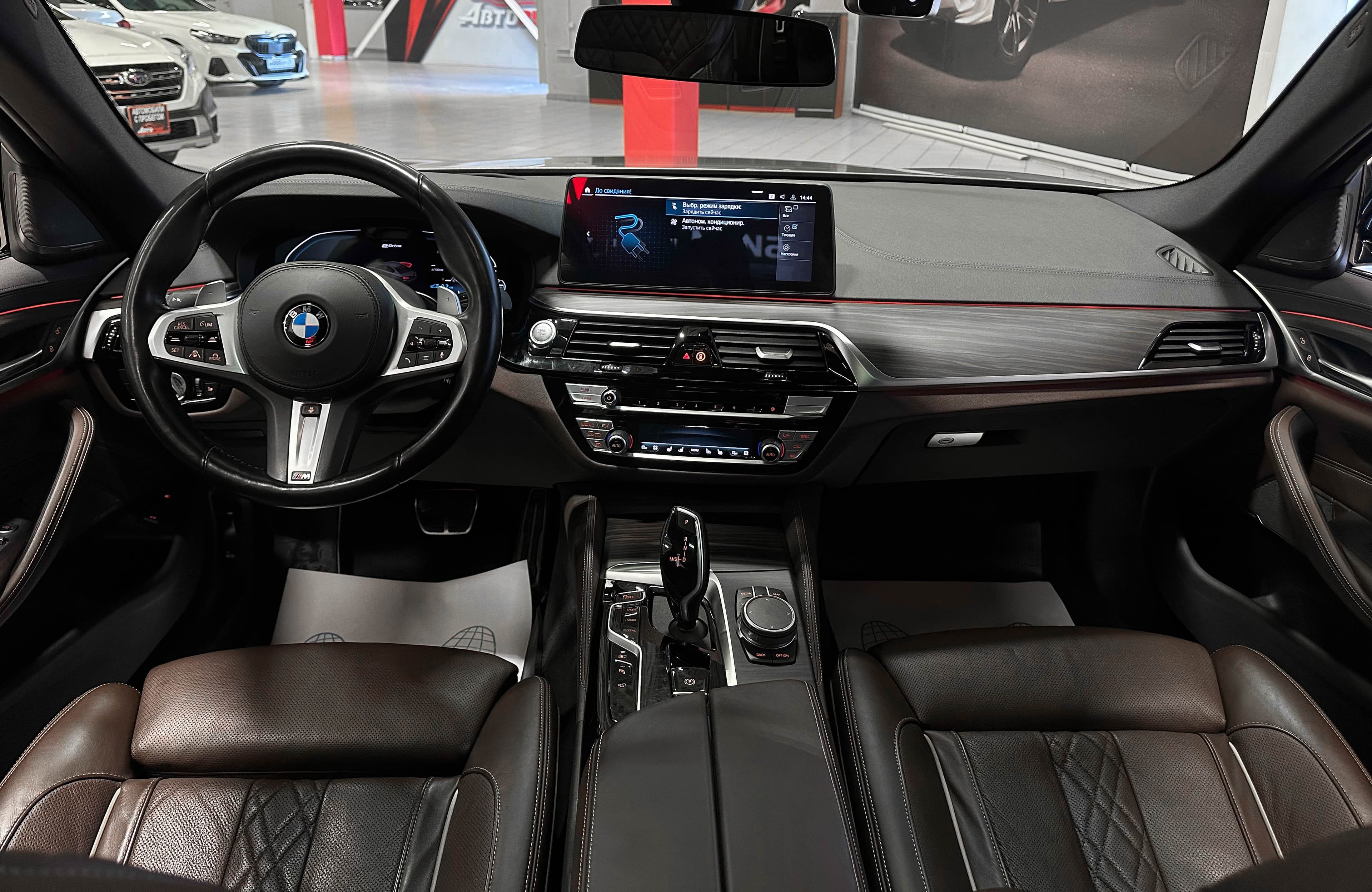 BMW 5 серии - фото 43