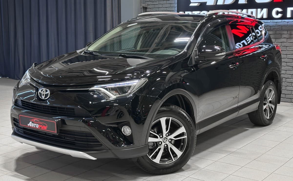 Toyota RAV4 - 2