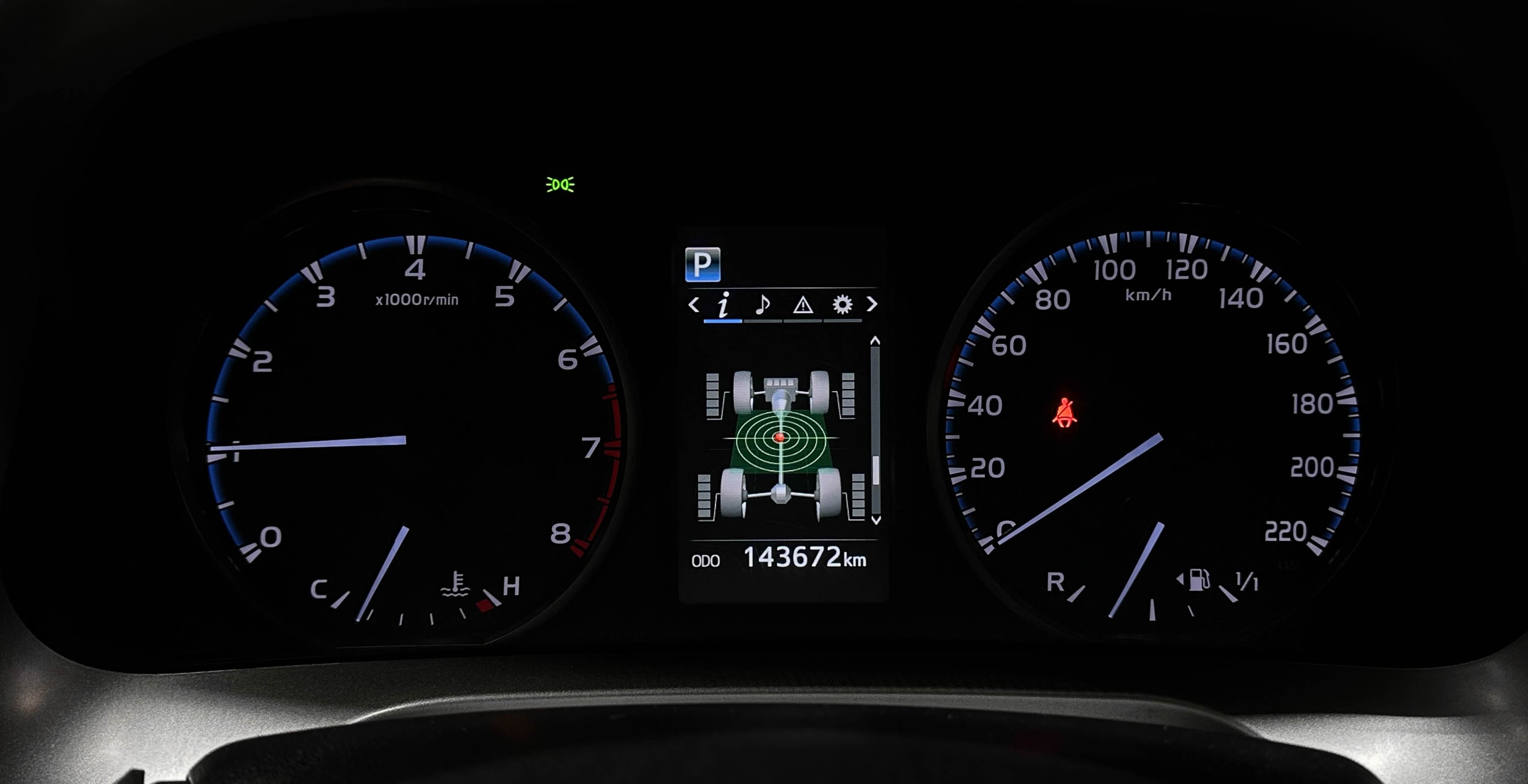 Toyota RAV4 - фото 20