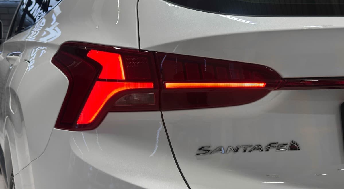 Hyundai Santa Fe - фото 8