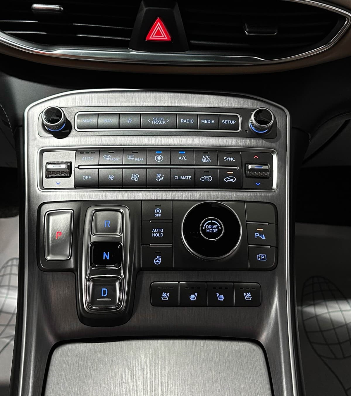 Hyundai Santa Fe - фото 31