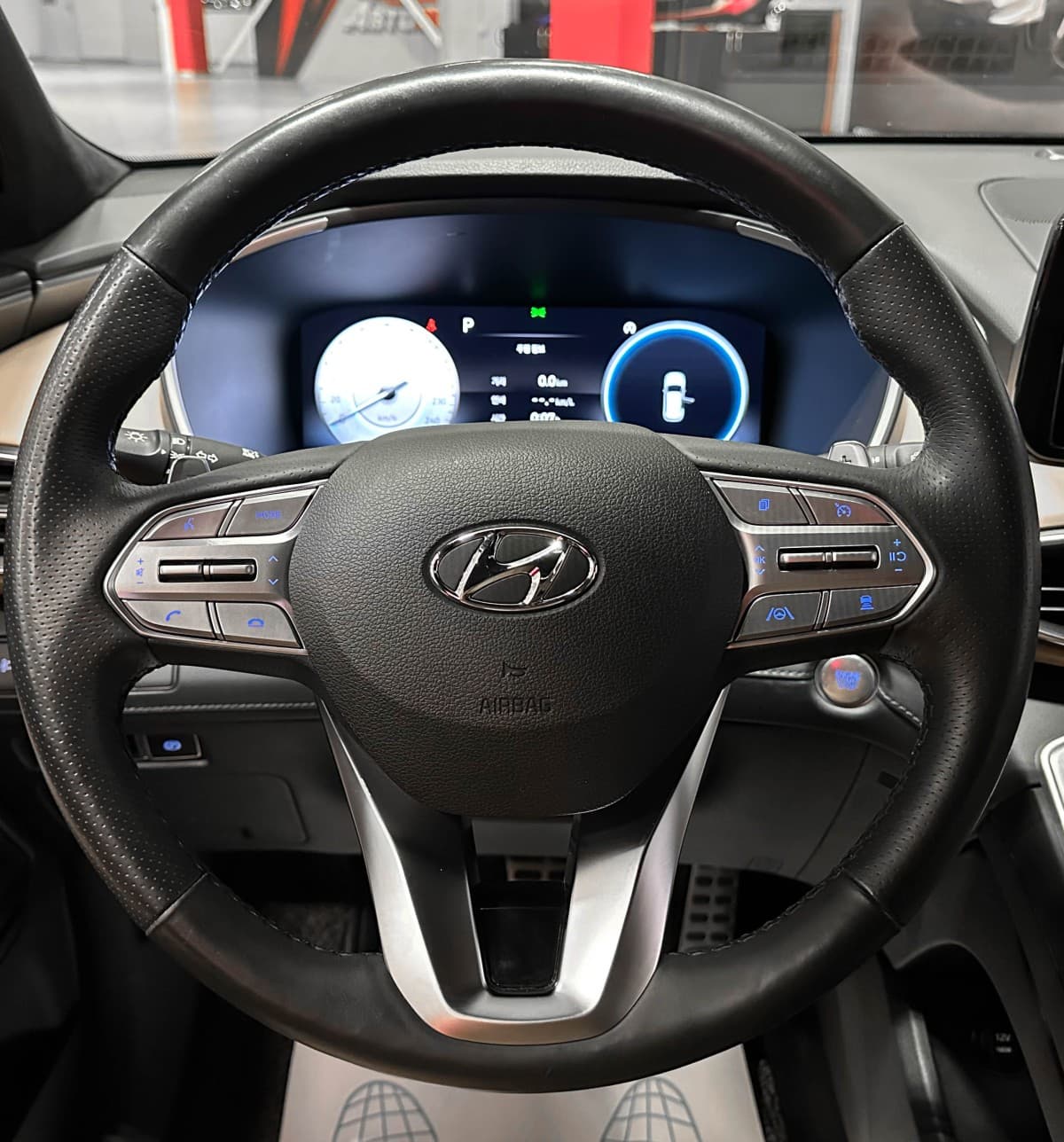 Hyundai Santa Fe - фото 33