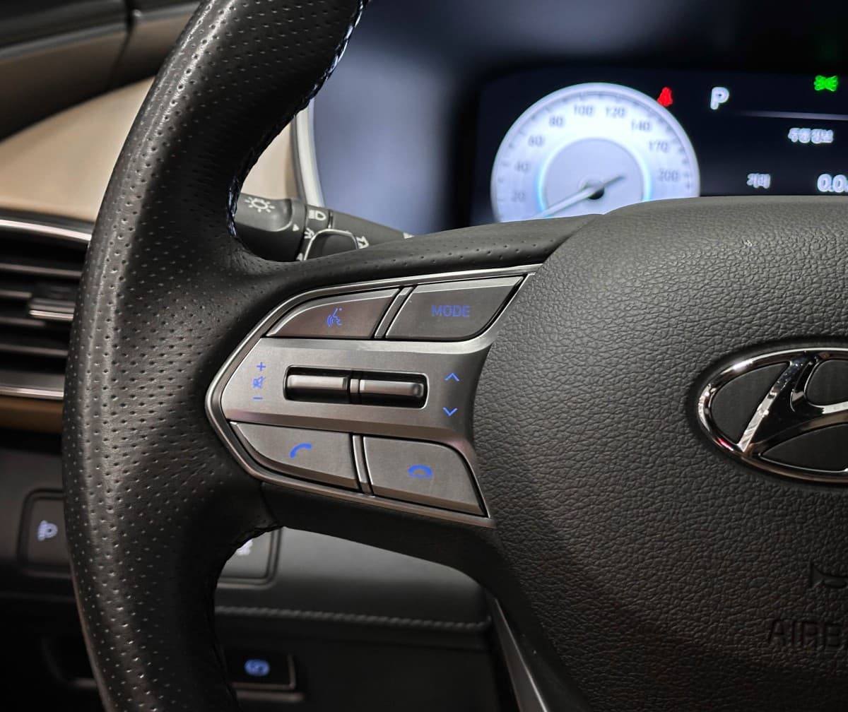 Hyundai Santa Fe - фото 25