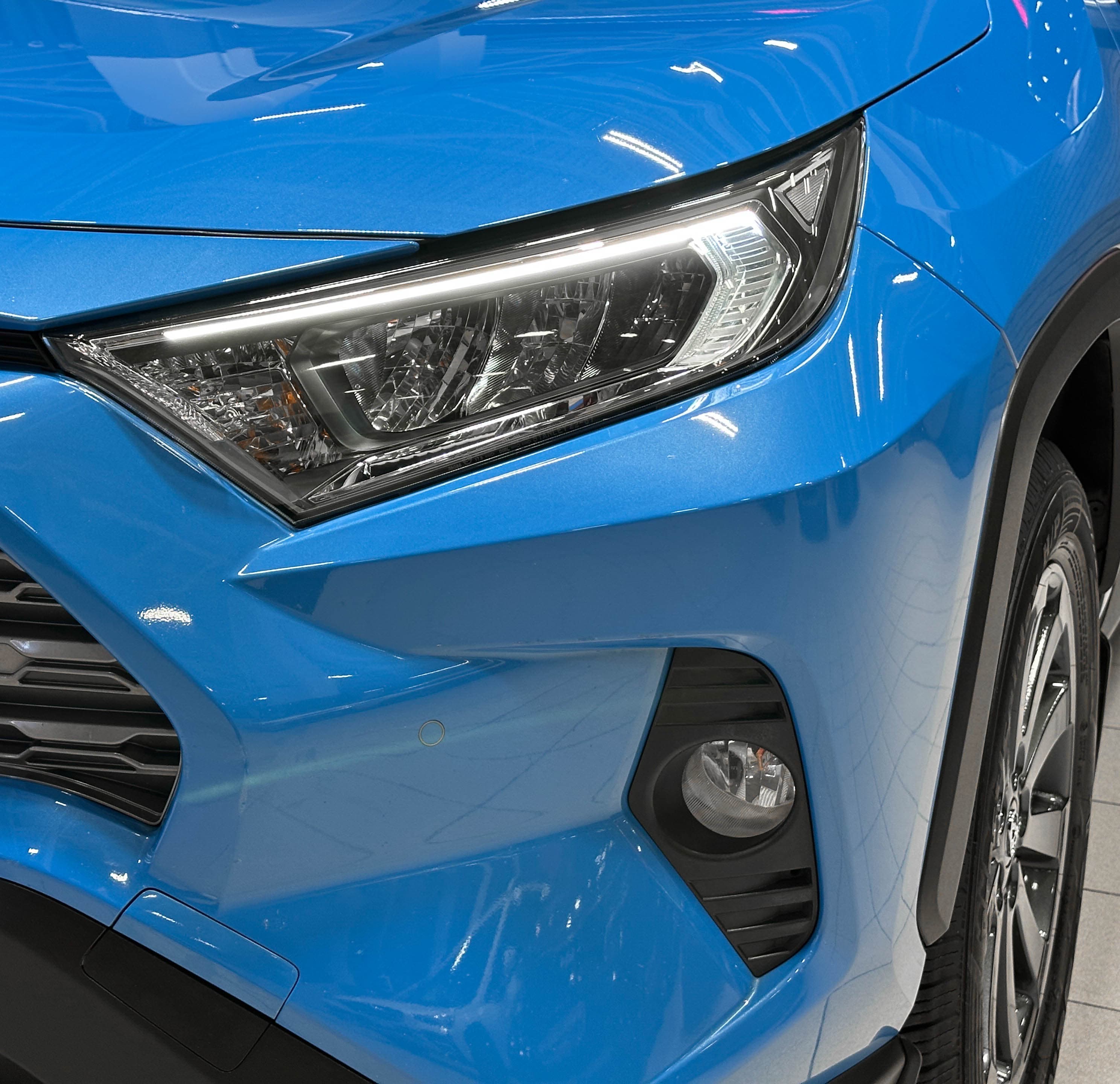 Toyota RAV4 - 4