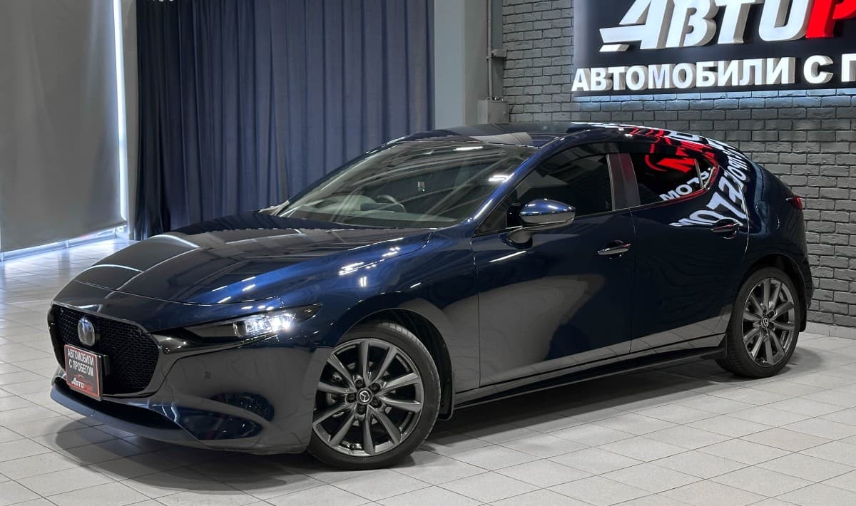 Mazda 3 - 2
