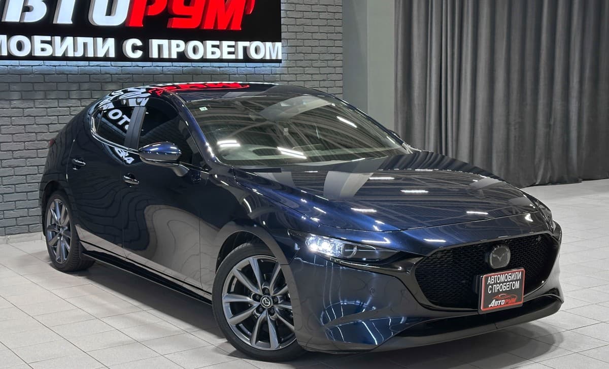 Mazda 3 - 5