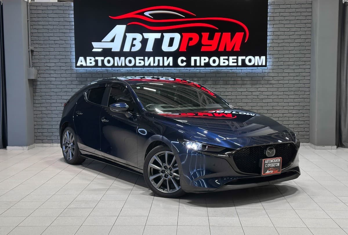 Mazda 3 - 1