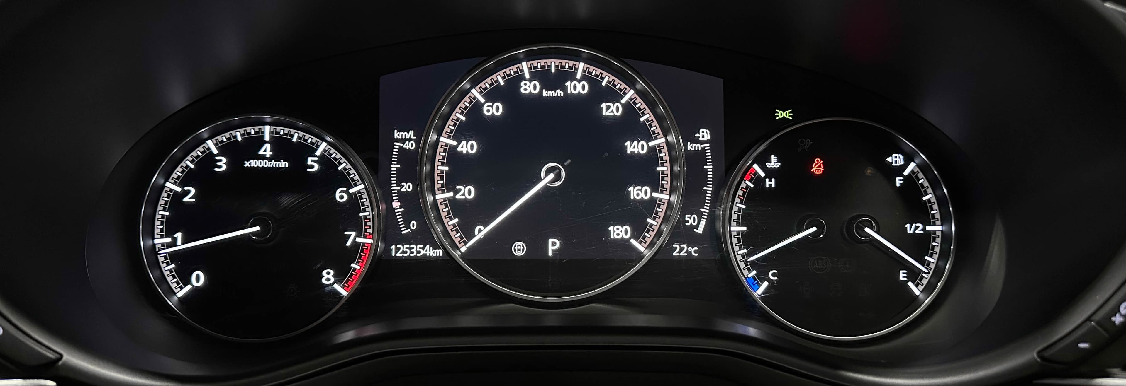 Mazda 3 - фото 21
