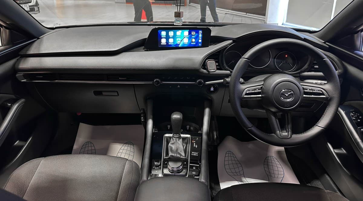 Mazda 3 - фото 27