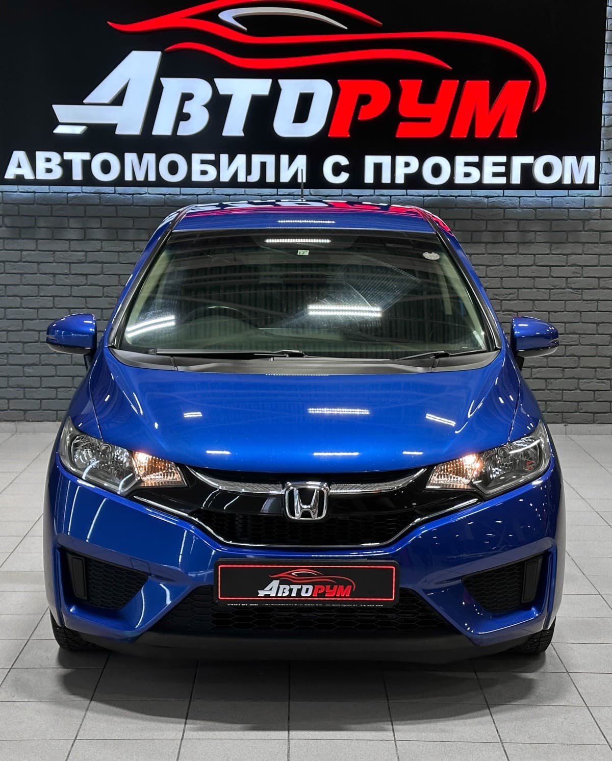 Honda Fit - 3