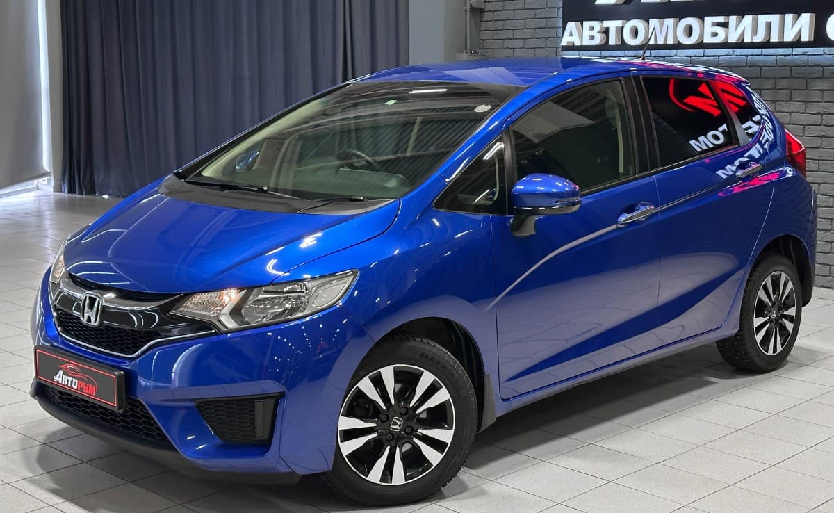 Honda Fit - 2