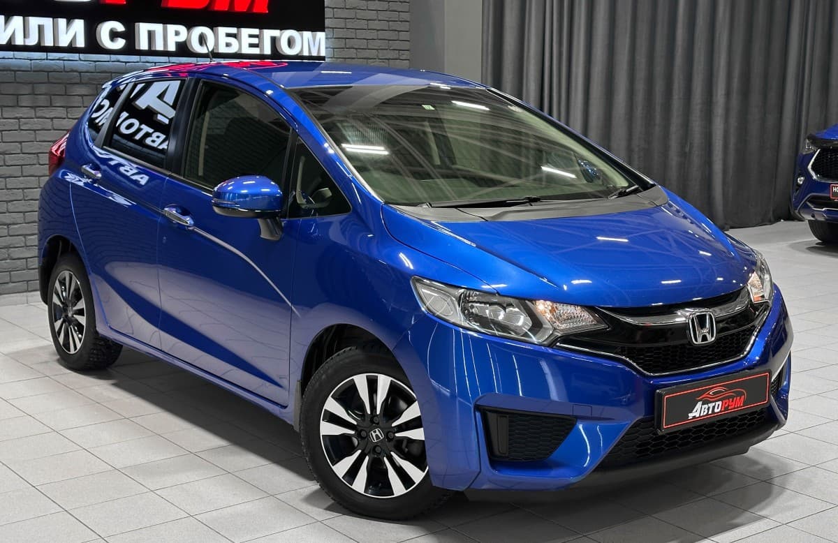 Honda Fit - 5