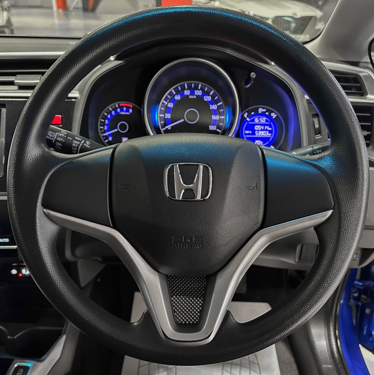 Honda Fit - фото 23
