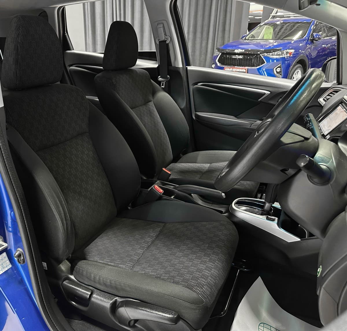 Honda Fit - фото 11